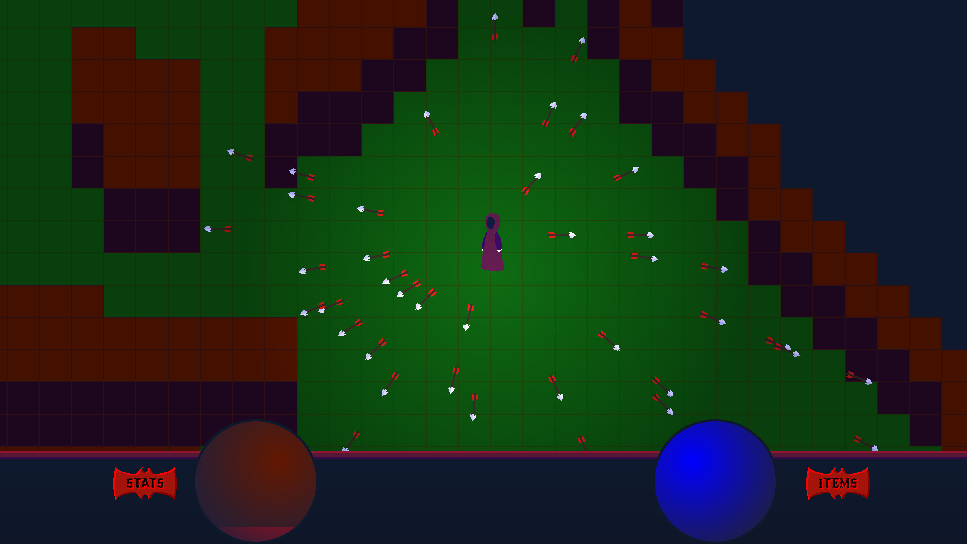 Orblike Madness screenshot 3