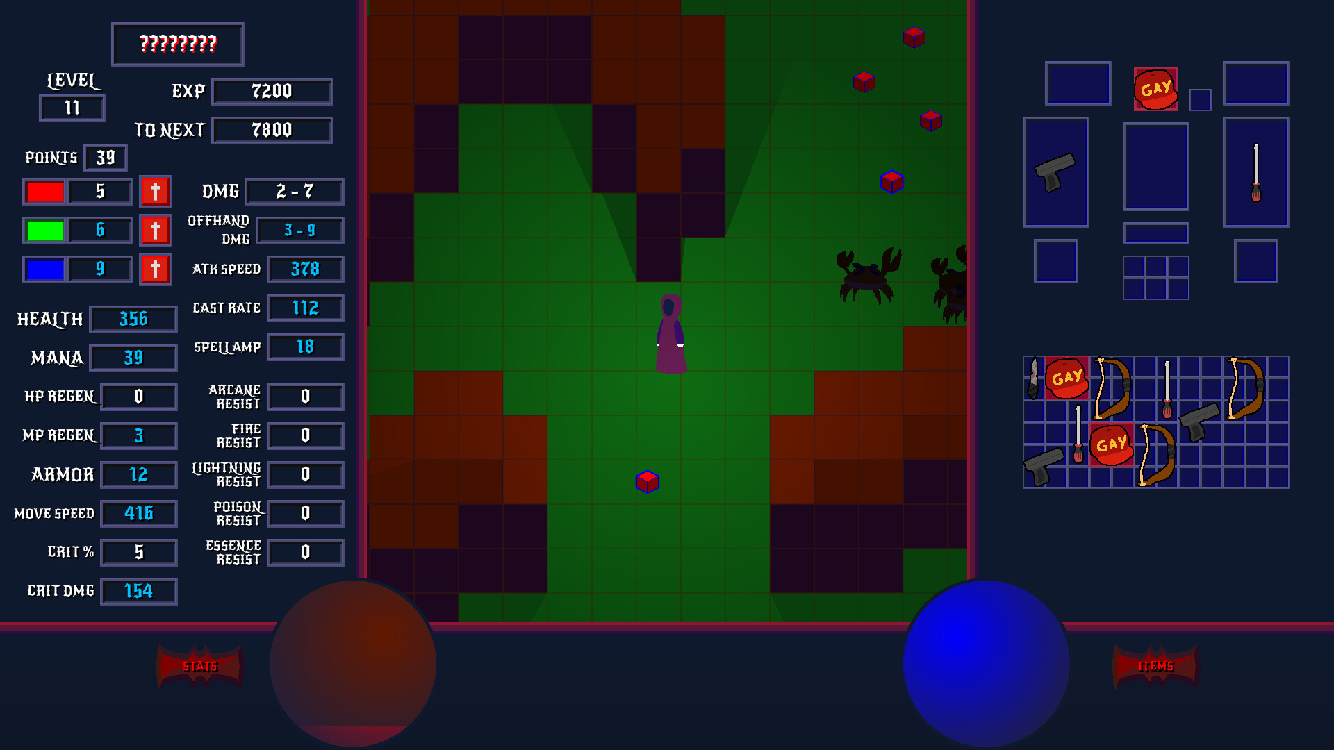 Orblike Madness screenshot 4