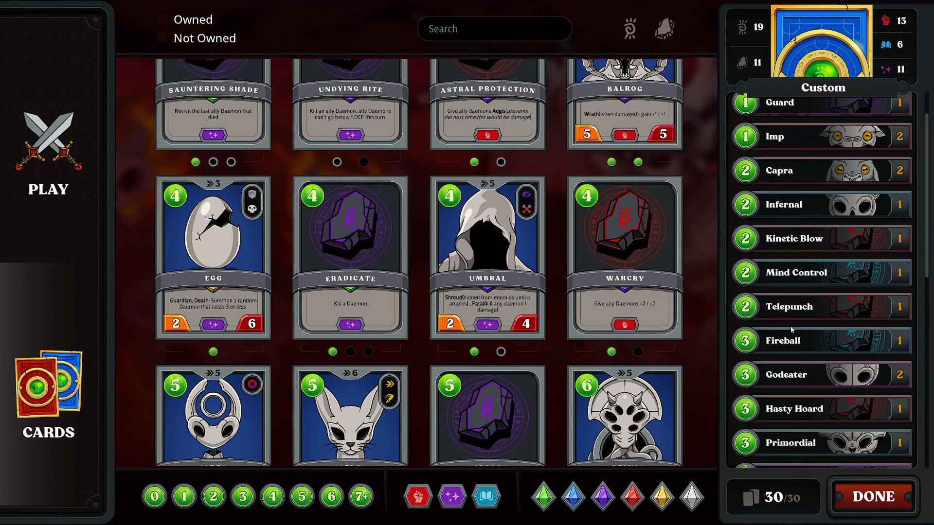 Abysswalkers screenshot 6