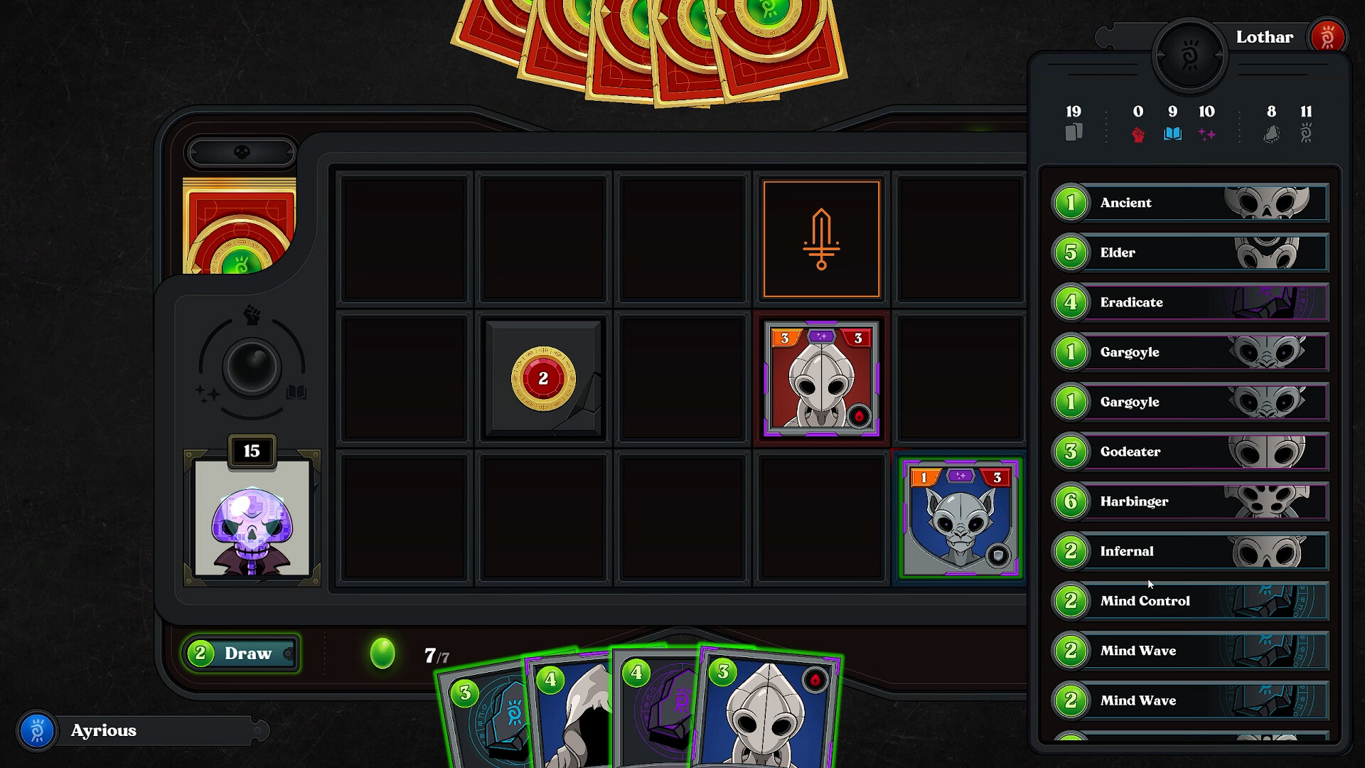 Abysswalkers screenshot 3