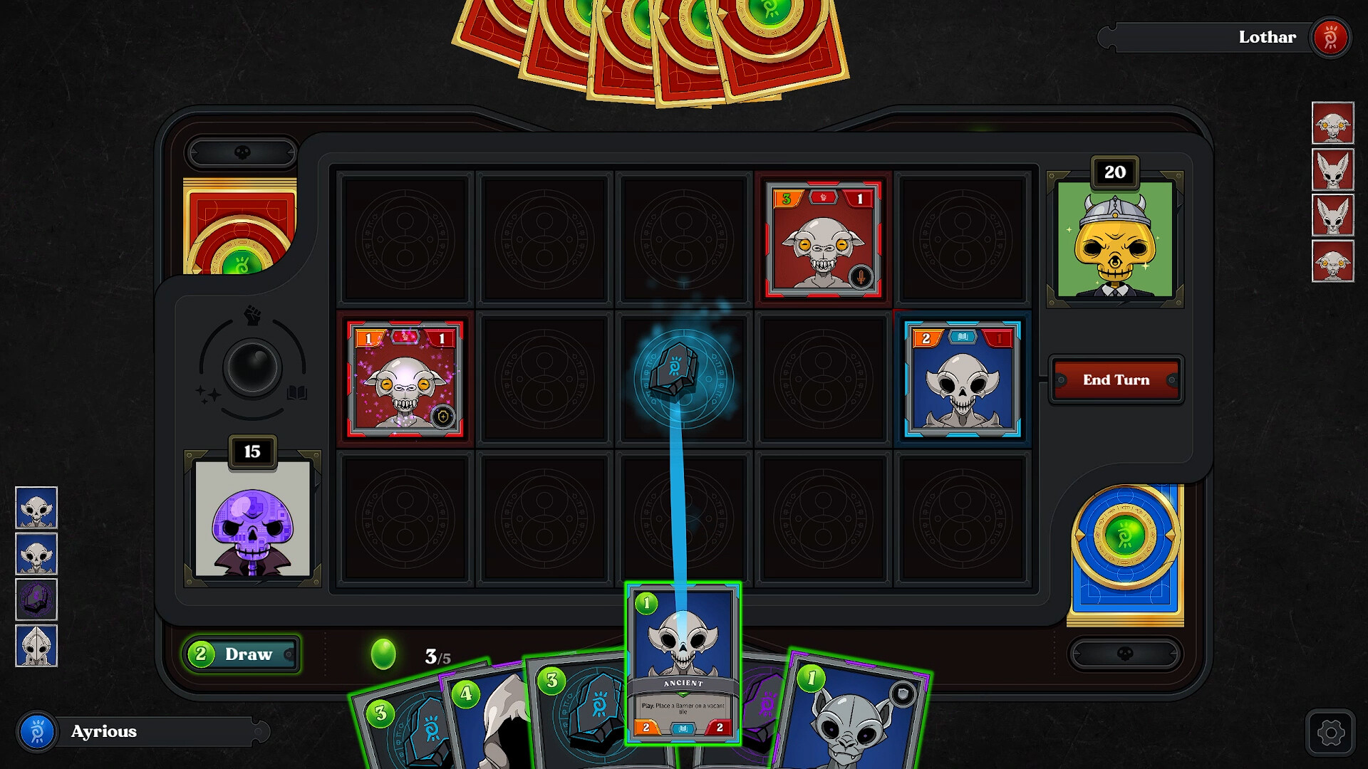 Abysswalkers screenshot 4