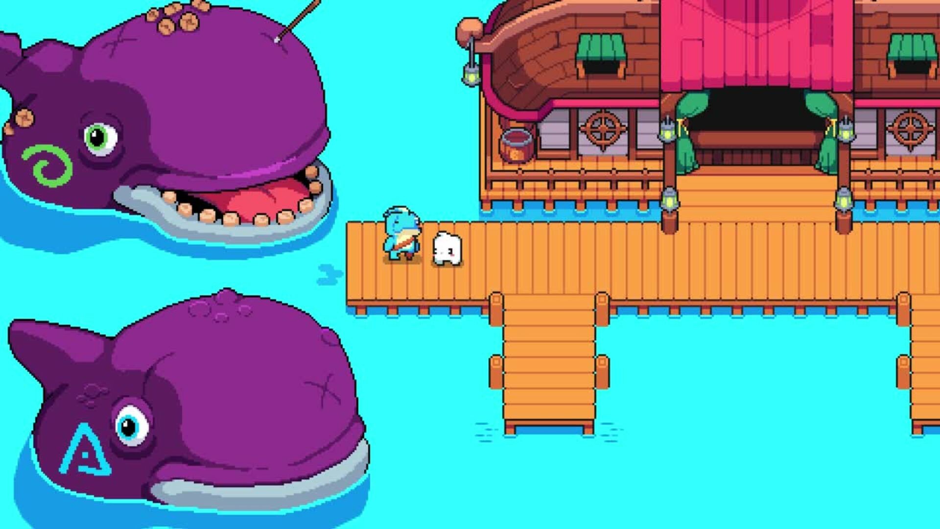 Cosmic Coop screenshot 9