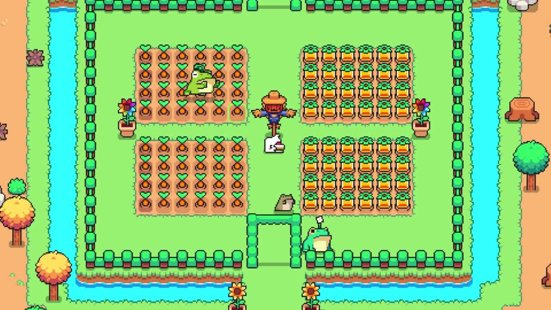 Cosmic Coop screenshot 2