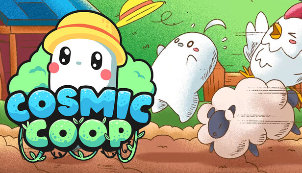 【中古】「非常に良い」Cosmic Family / Game Cosmic Coop on Steam