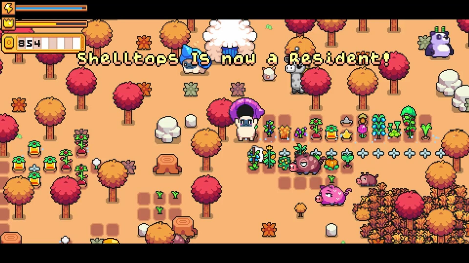Cosmic Coop screenshot 4