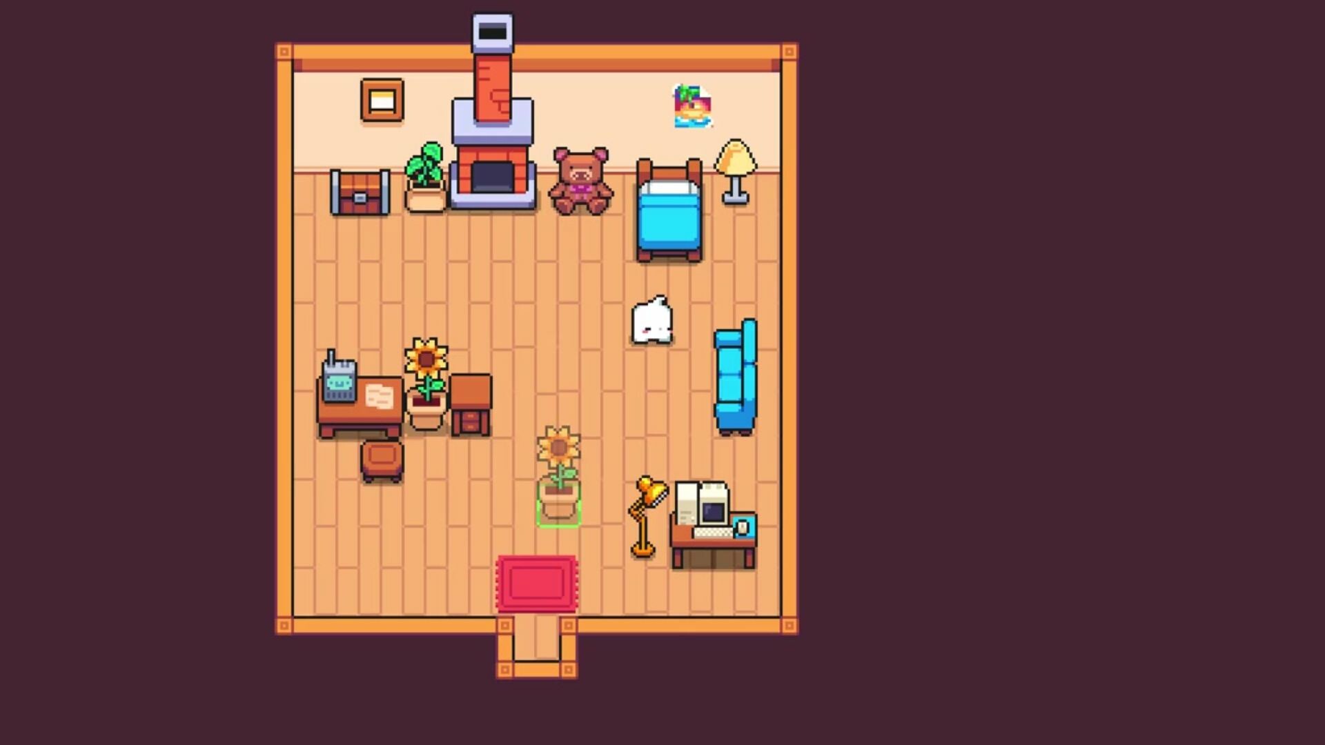 Cosmic Coop screenshot 5