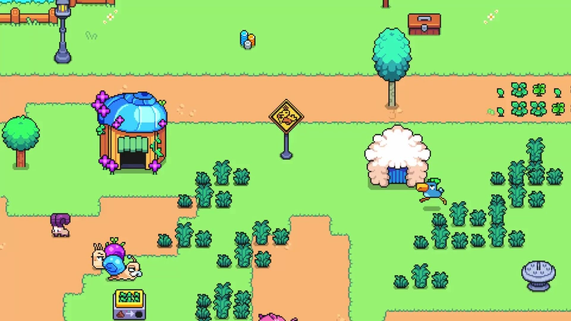 Cosmic Coop screenshot 7