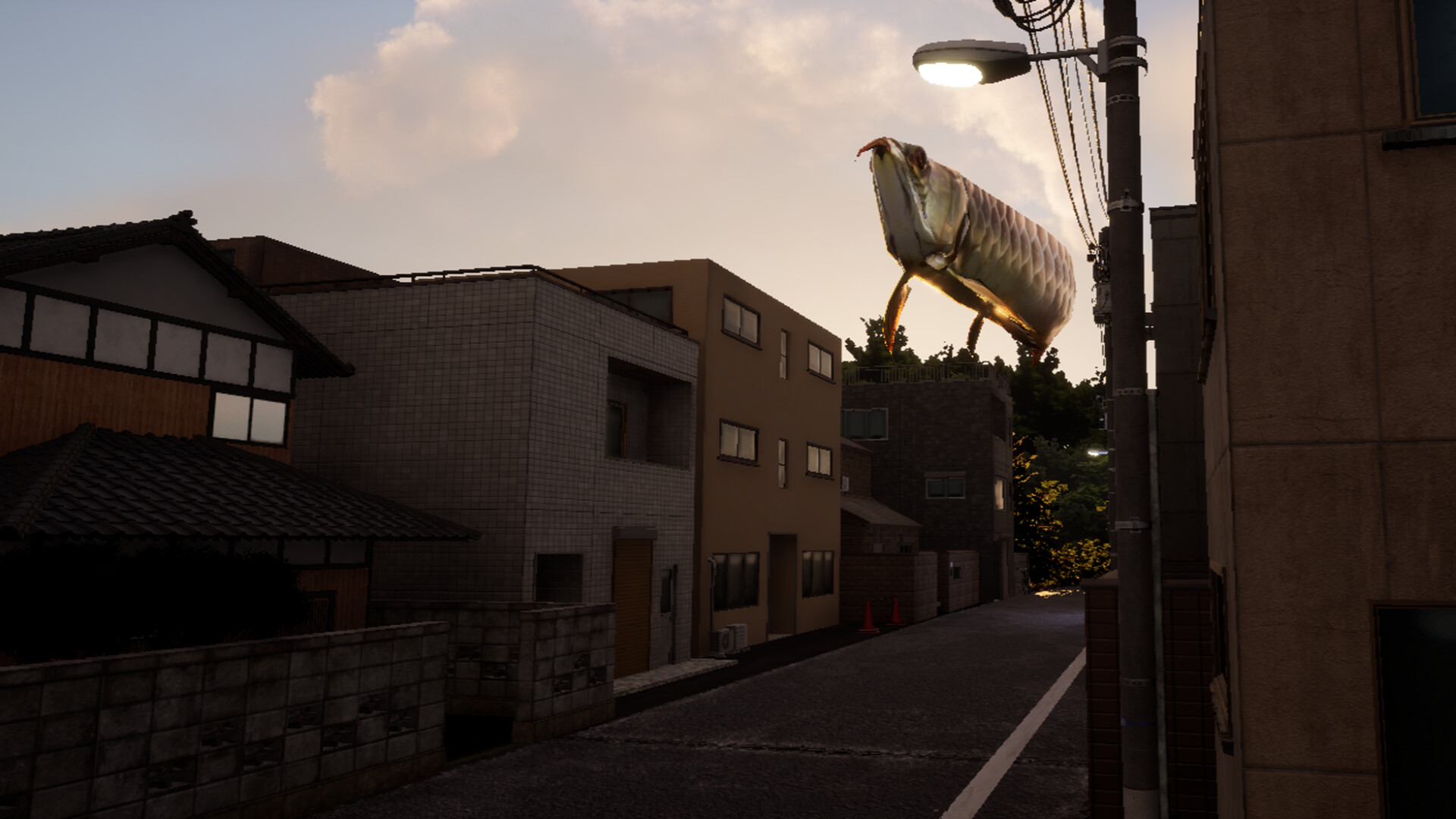 Ghost in the brain　孵る明晰夢 screenshot 2