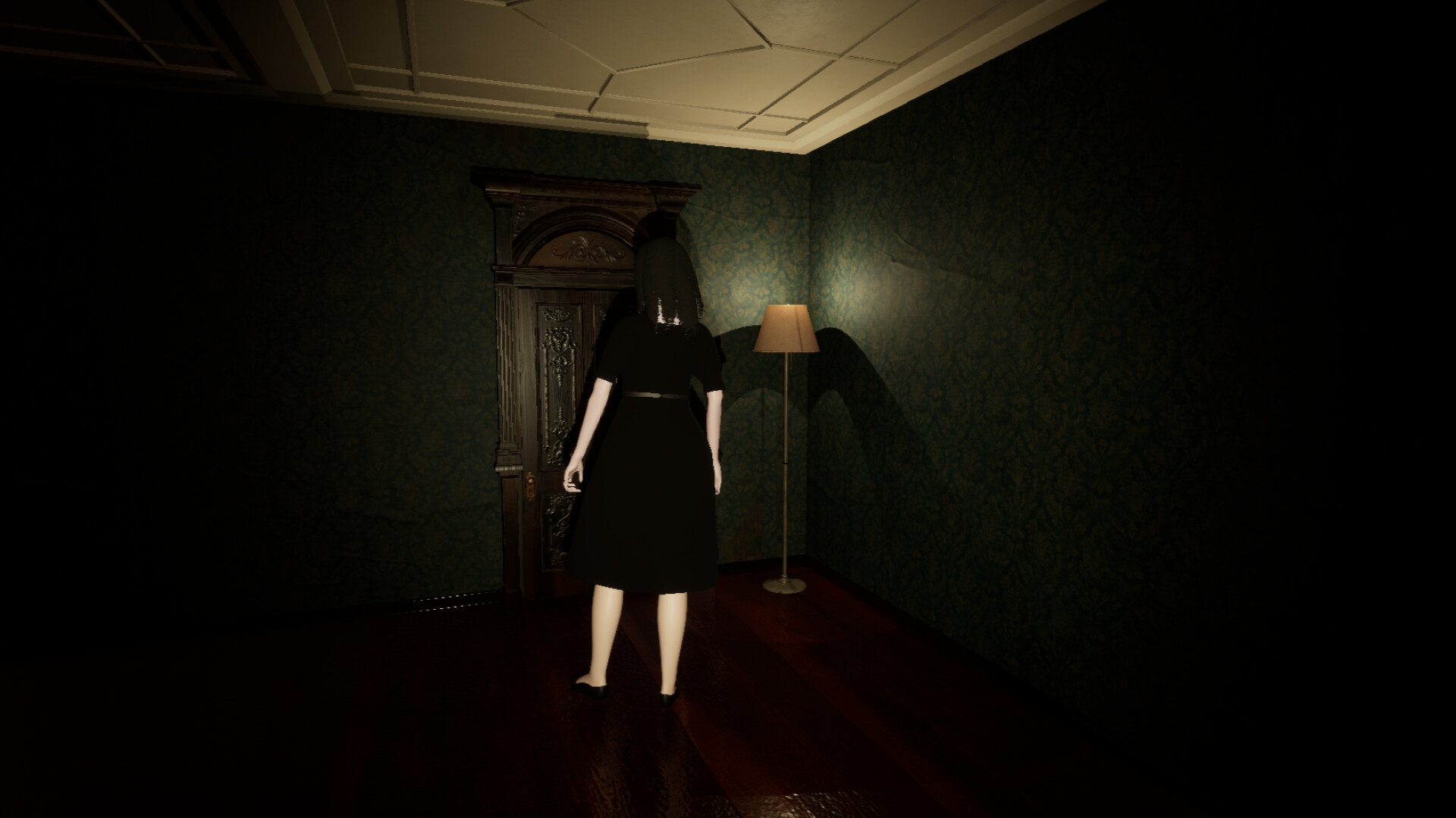 Ghost in the brain　孵る明晰夢 screenshot 3