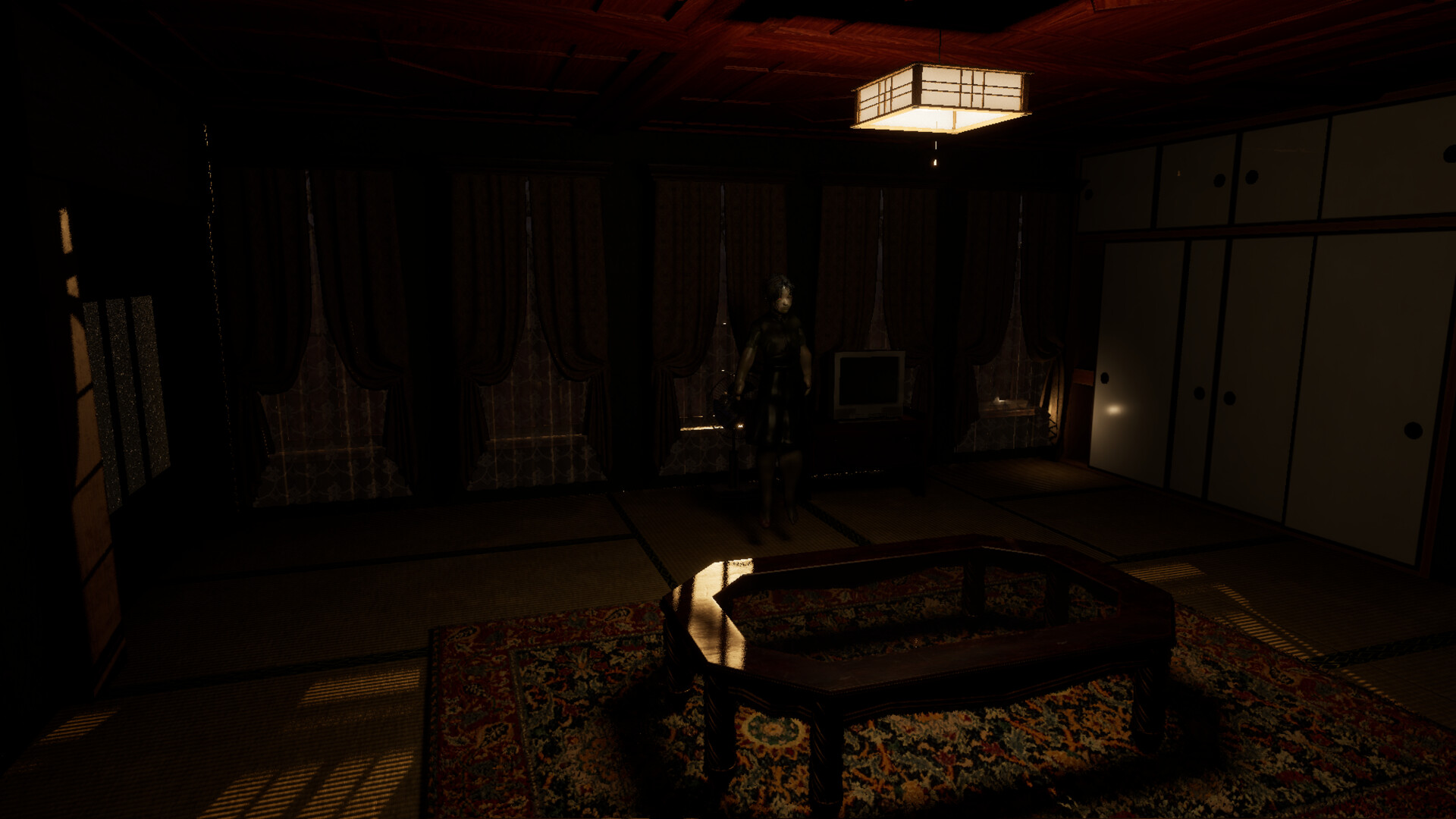 Ghost in the brain　孵る明晰夢 screenshot 1