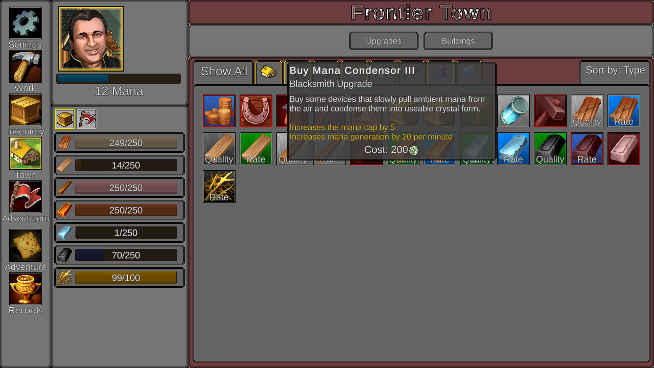 Idle Weaponshop screenshot 4