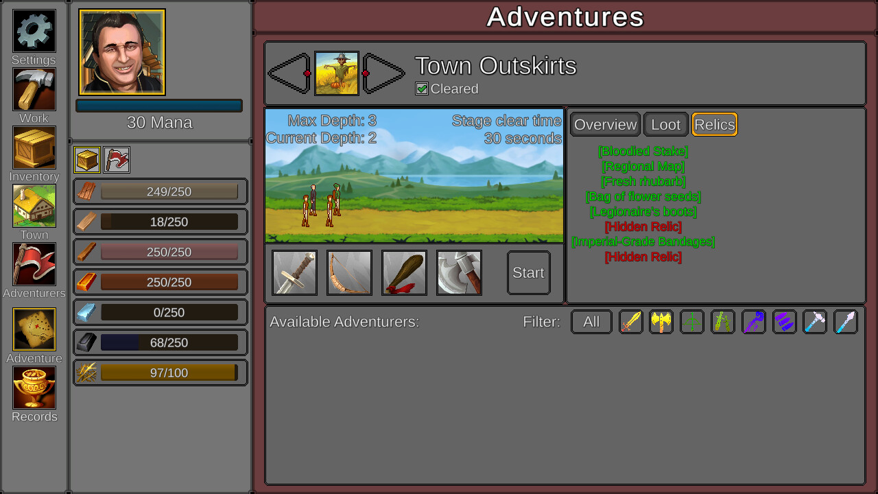 Idle Weaponshop screenshot 2