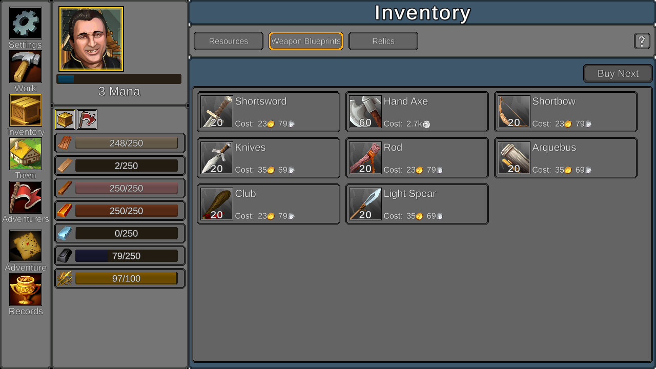 Idle Weaponshop screenshot 6