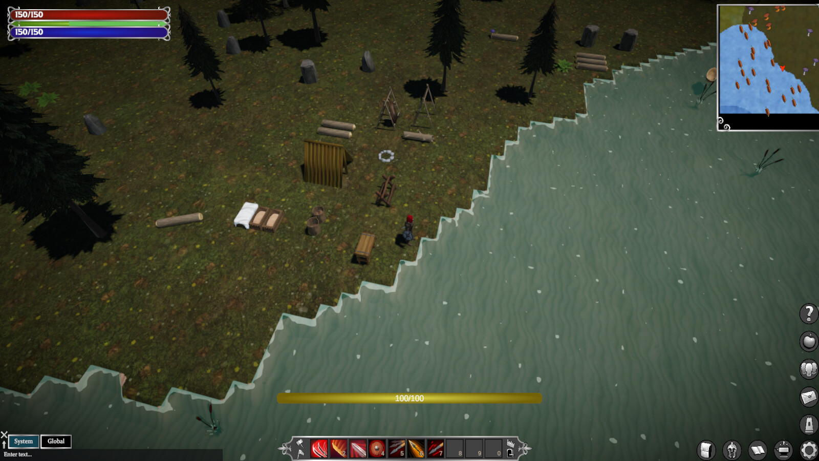 Severed Lands screenshot 9