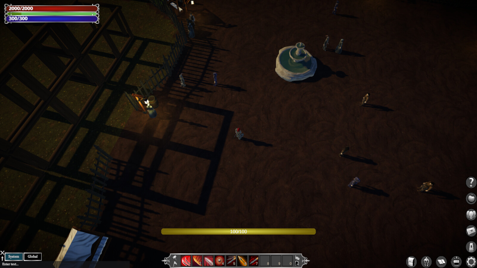 Severed Lands screenshot 7