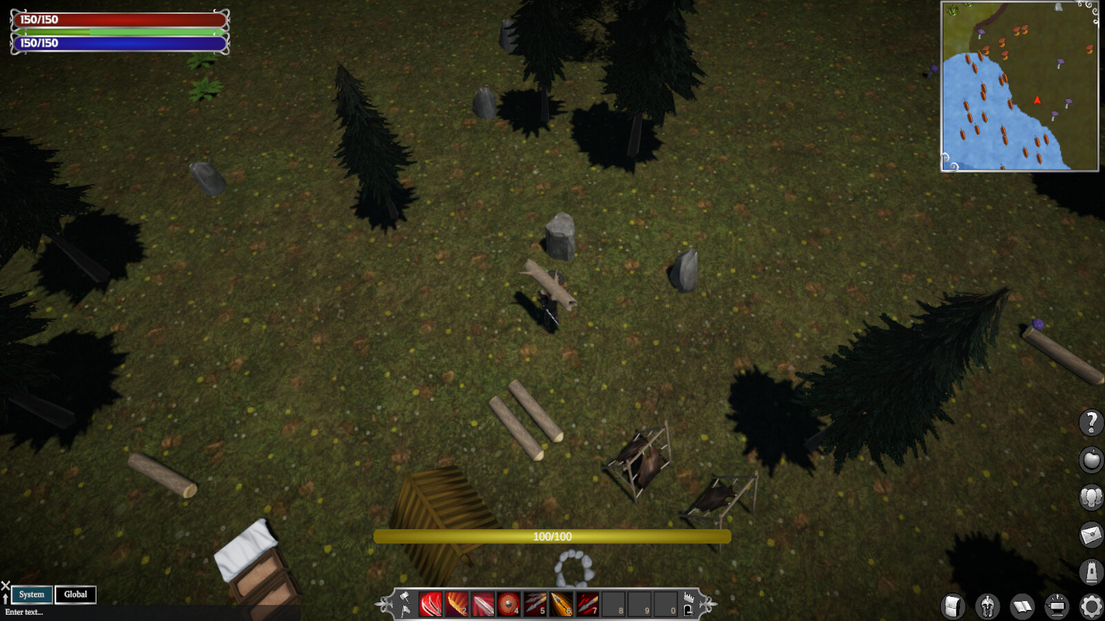 Severed Lands screenshot 8