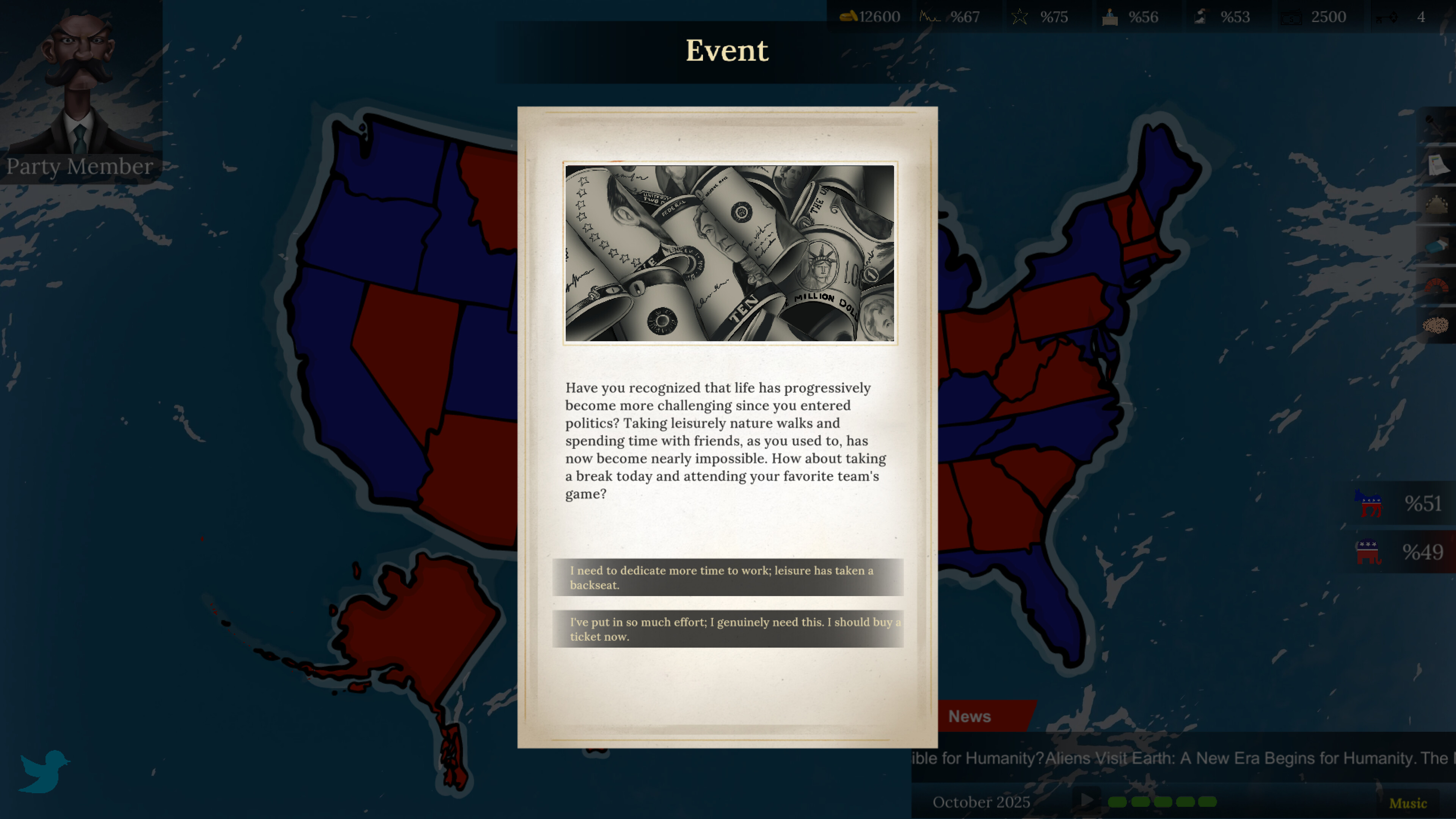 Political Mastery screenshot 6