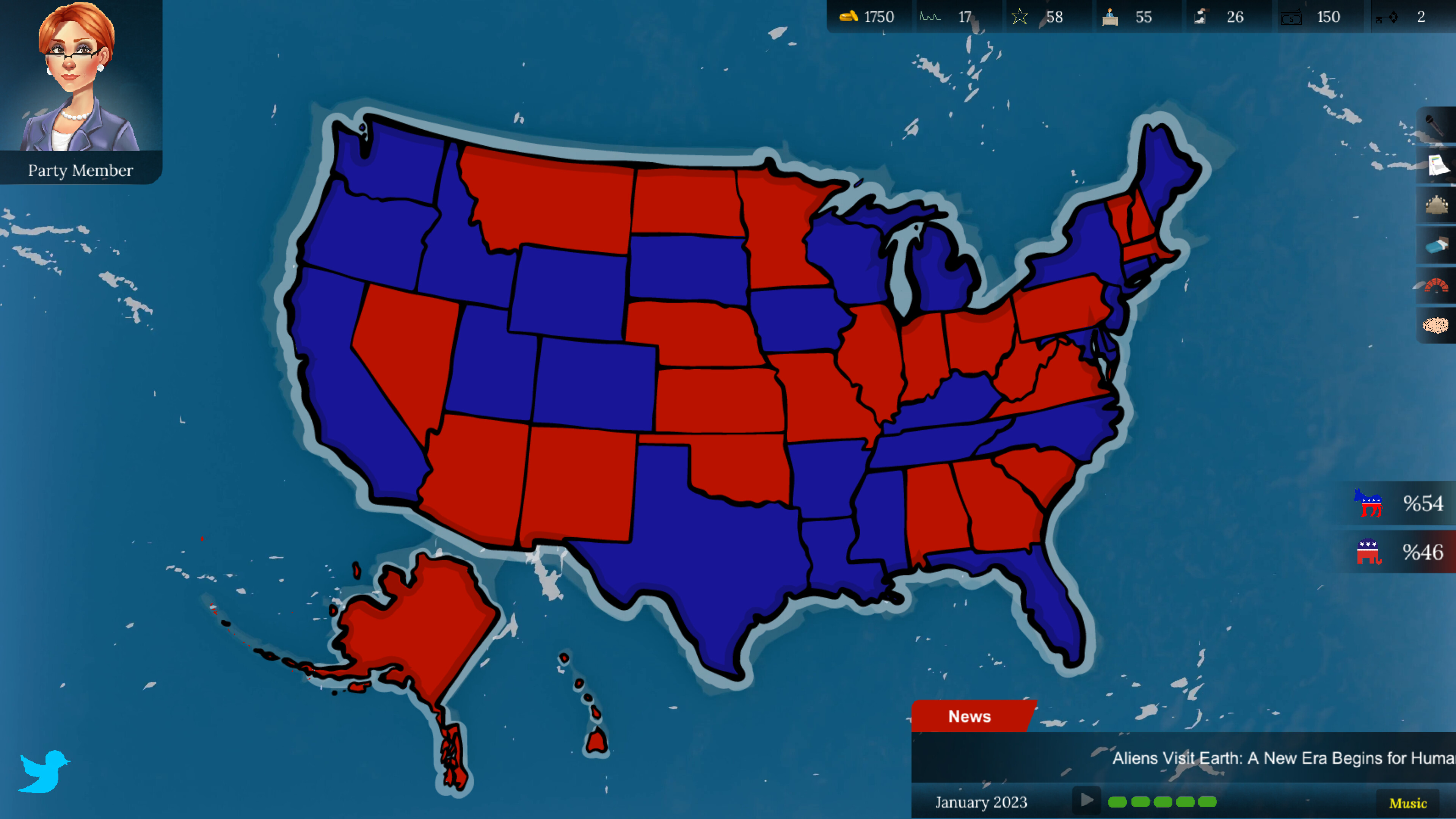 Political Mastery screenshot 5