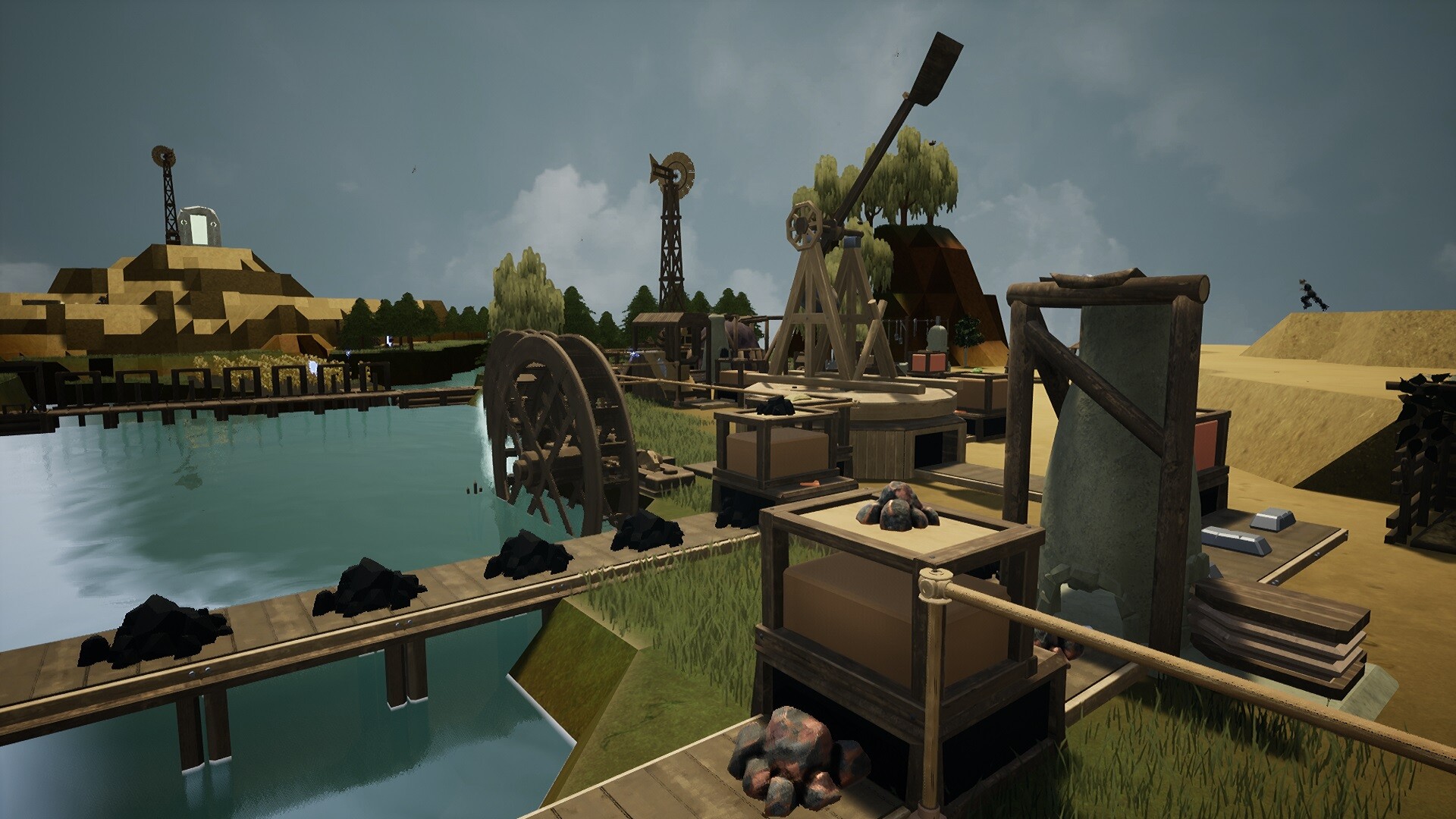Revive & Prosper: Prologue screenshot 1