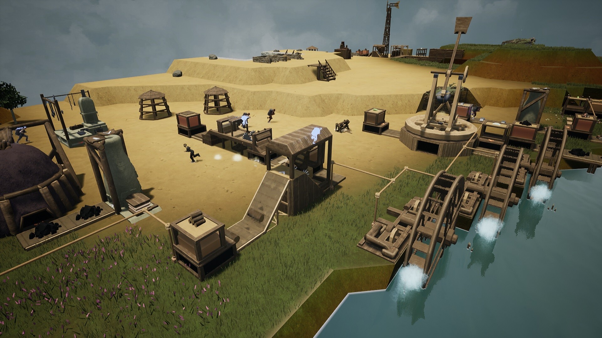 Revive & Prosper: Prologue screenshot 2