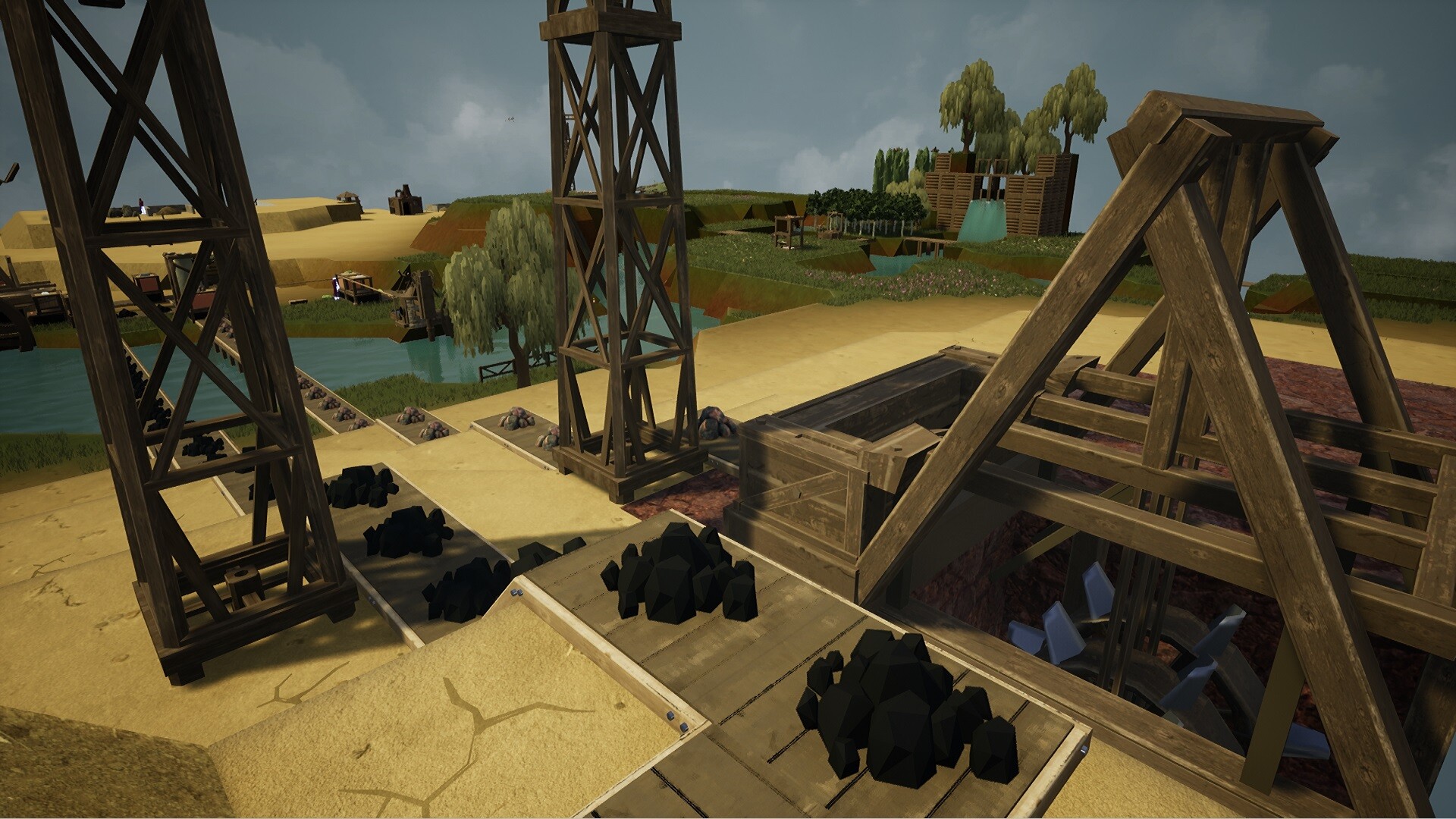 Revive & Prosper: Prologue screenshot 6