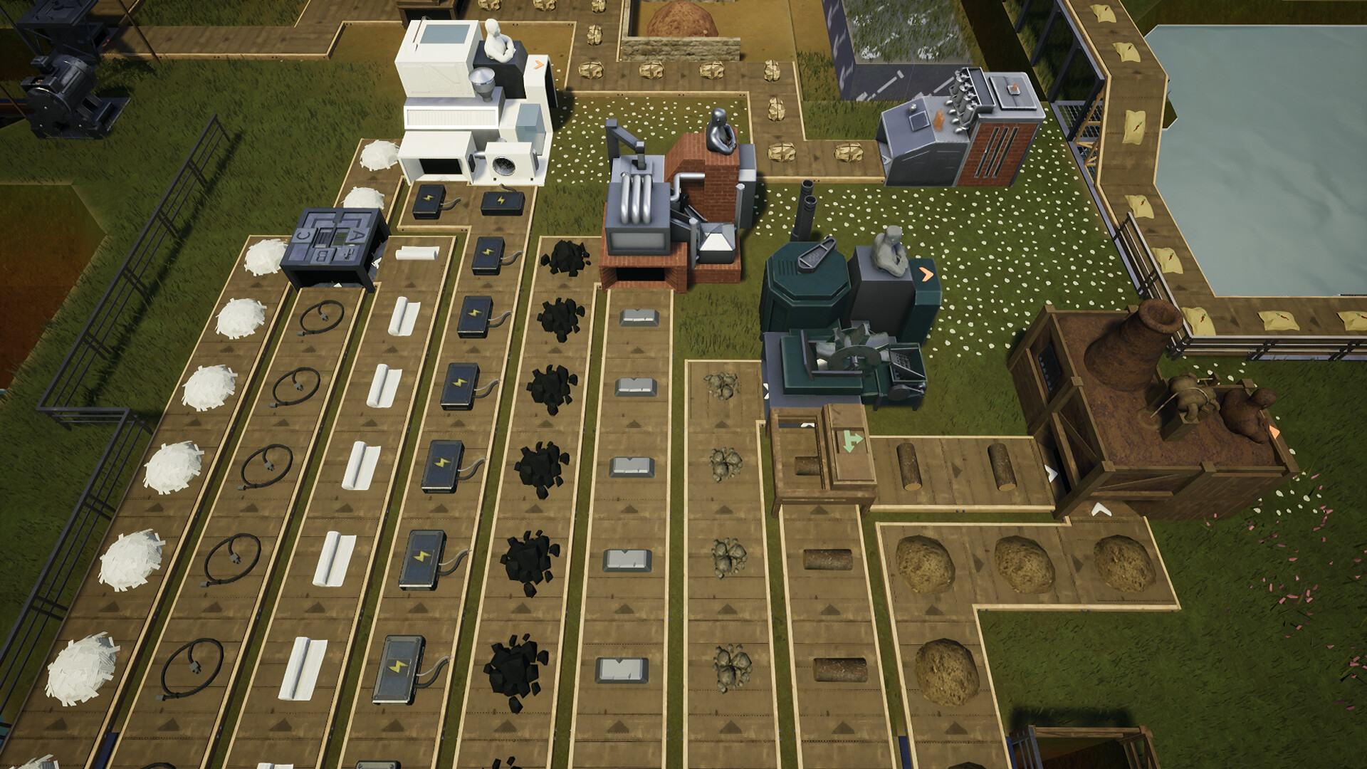 Revive & Prosper: Prologue screenshot 7