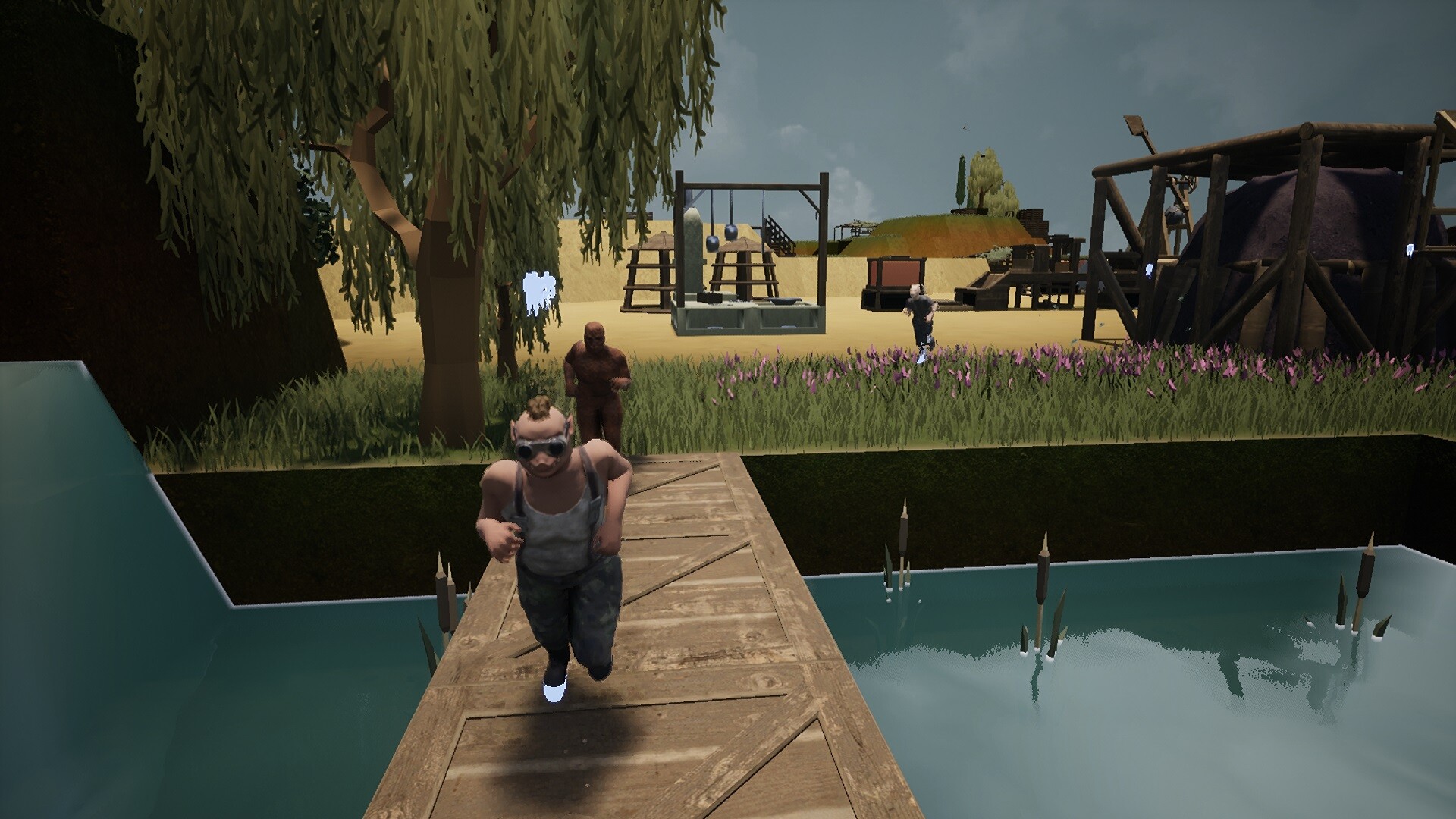 Revive & Prosper: Prologue screenshot 3
