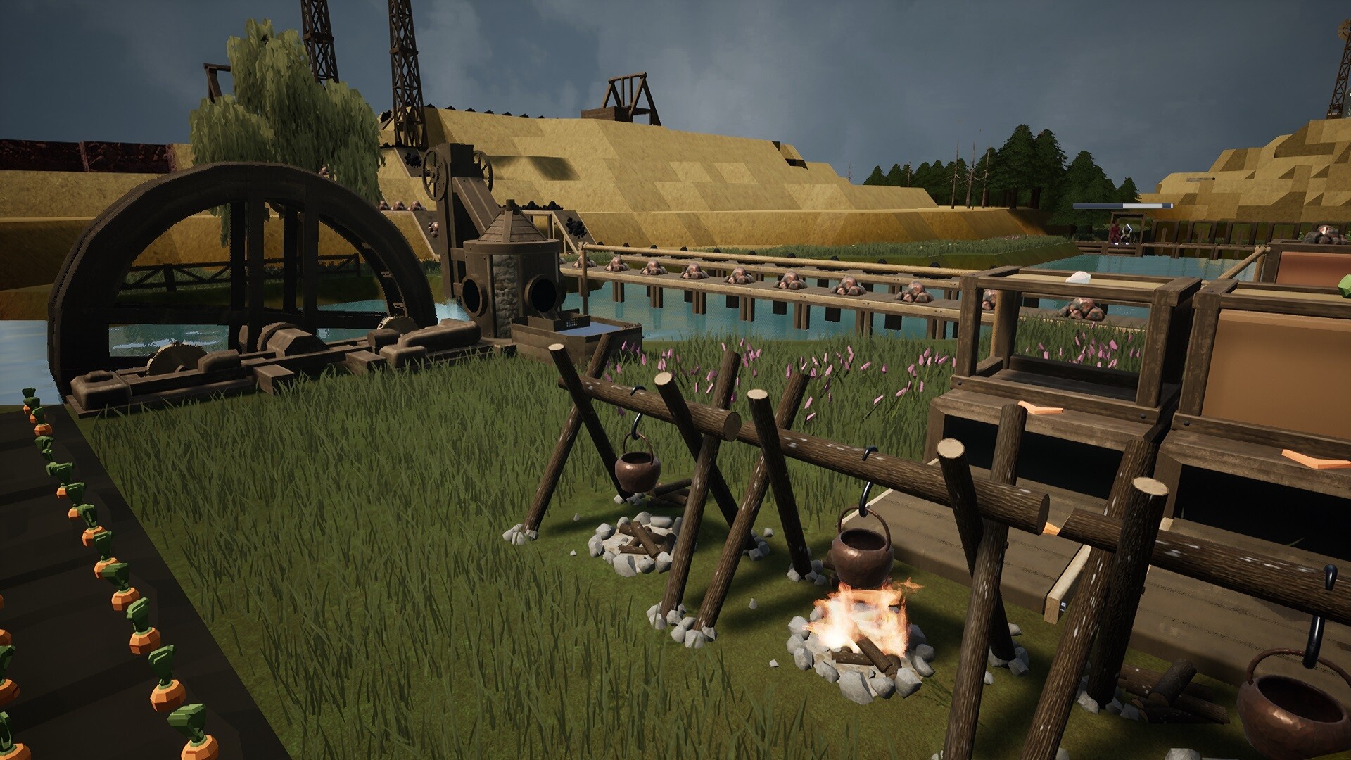 Revive & Prosper: Prologue screenshot 4