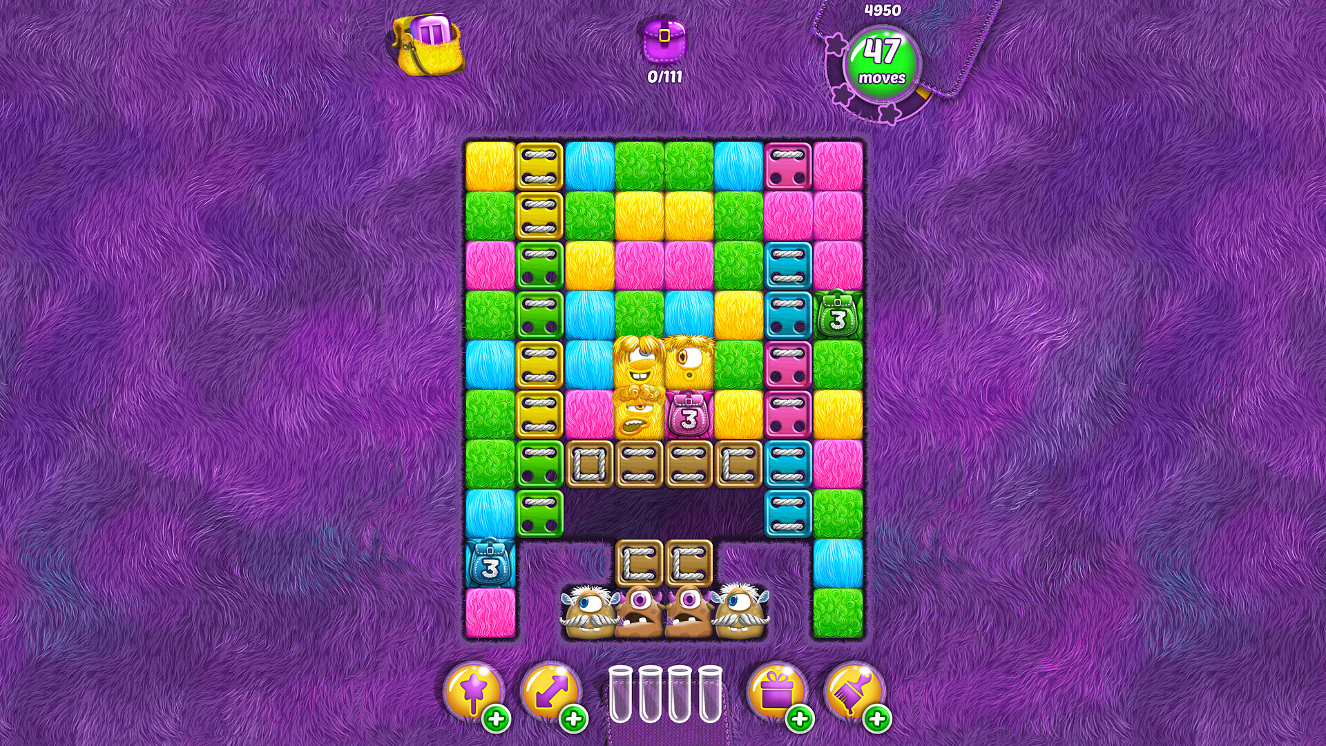 Fuzzy Flip - Matching Game screenshot 8