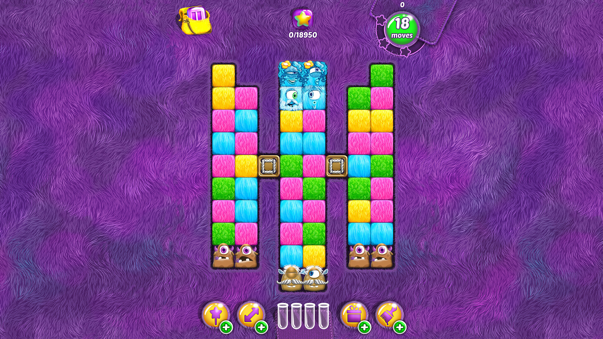 Fuzzy Flip - Matching Game screenshot 7