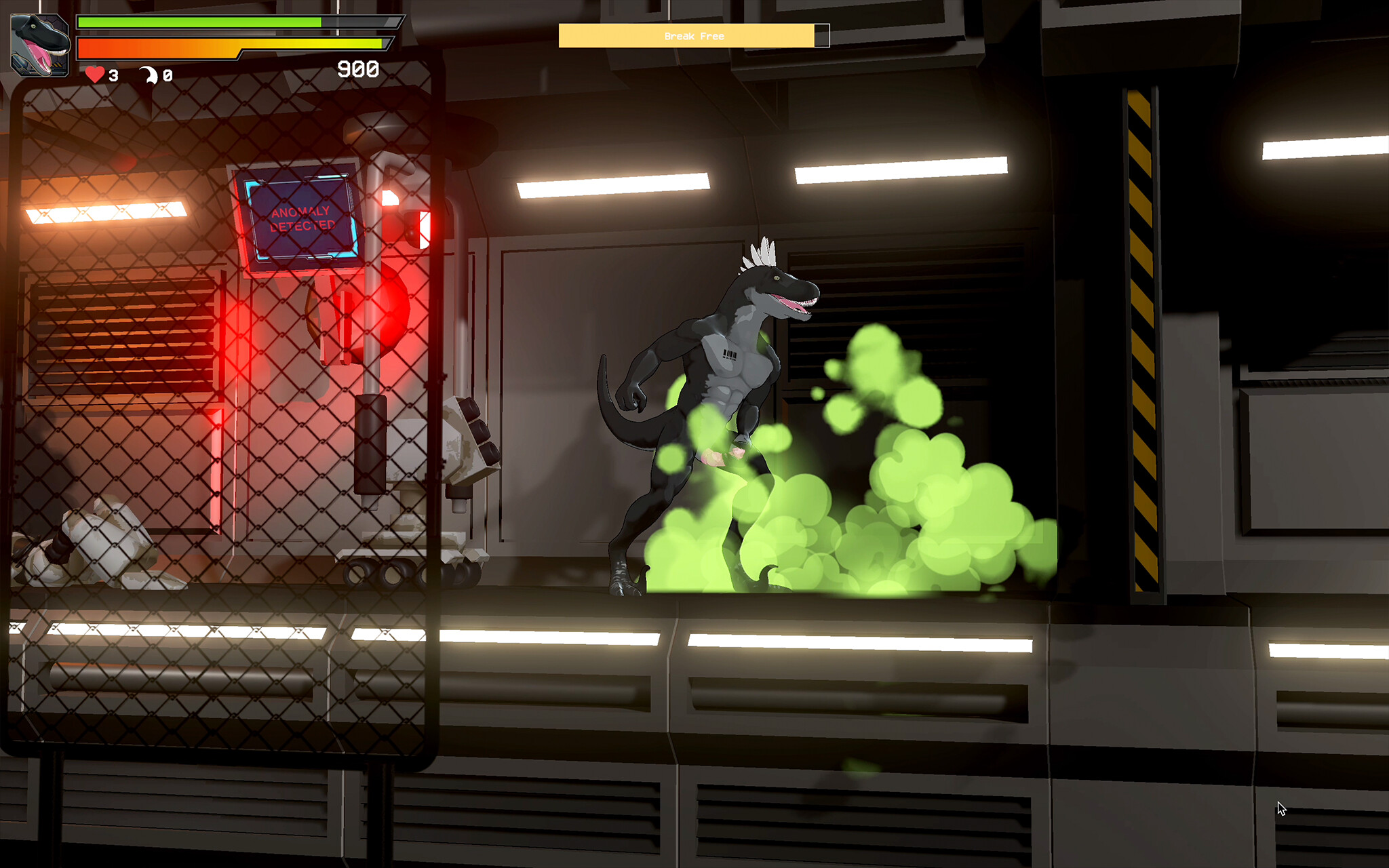Raptoid screenshot 9
