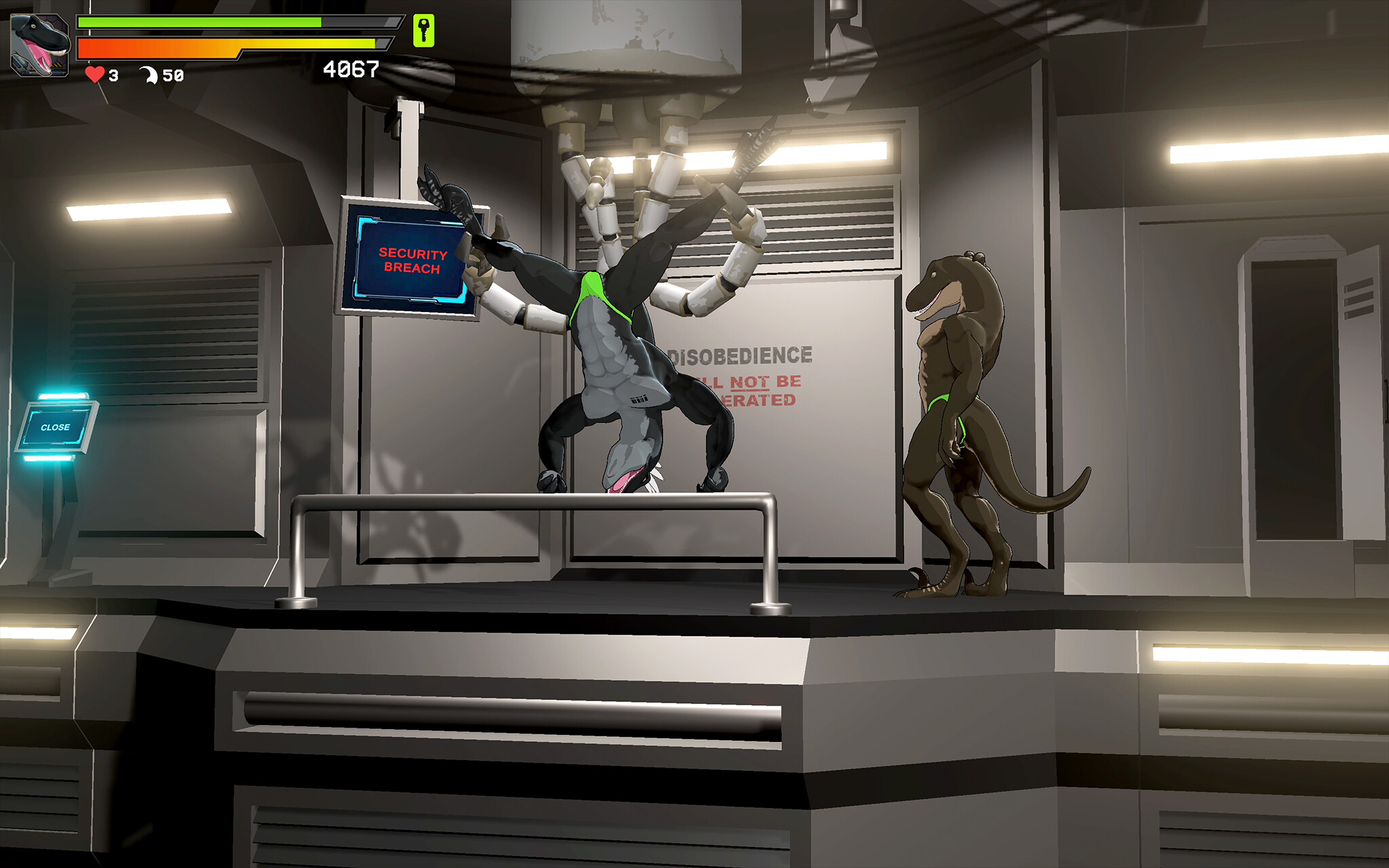 Raptoid screenshot 15