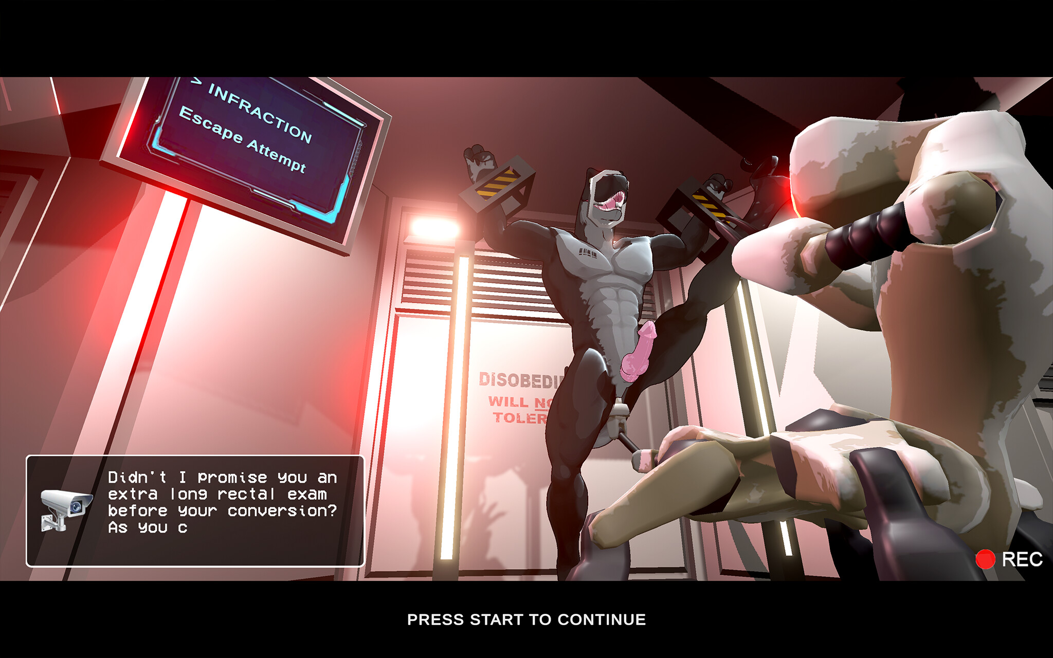Raptoid screenshot 10