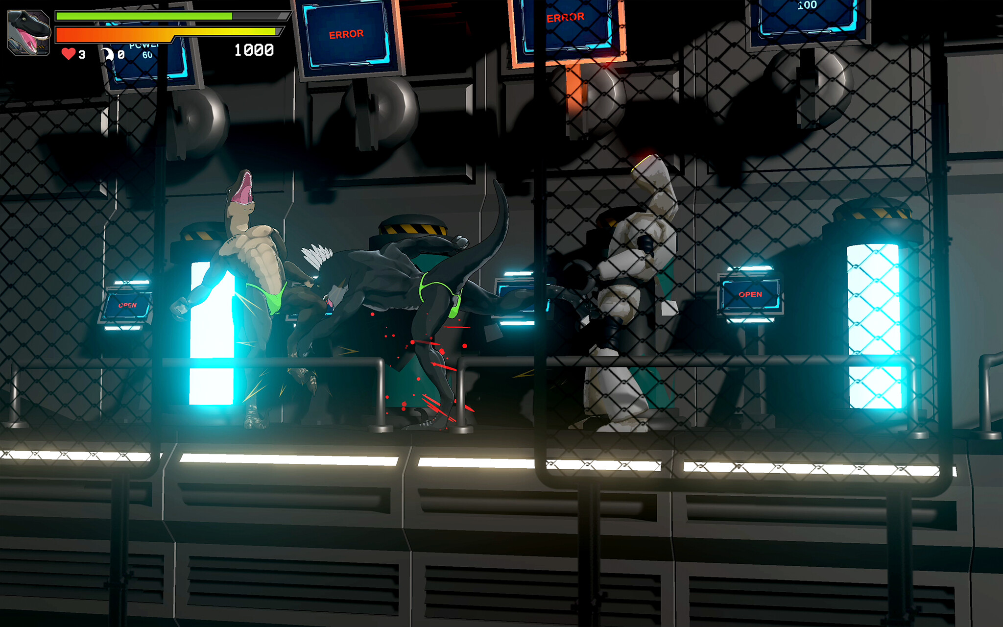 Raptoid screenshot 12