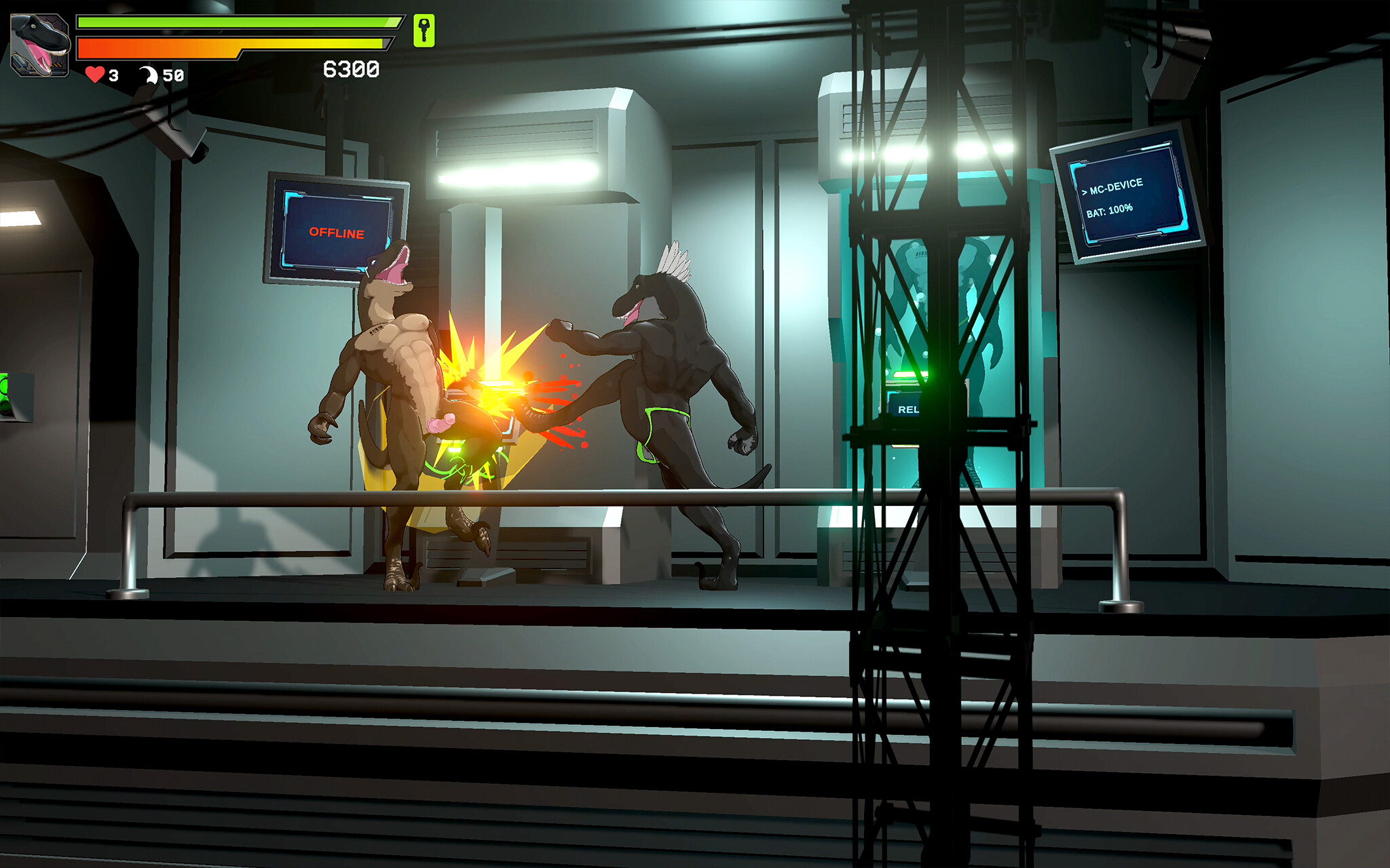 Raptoid screenshot 13