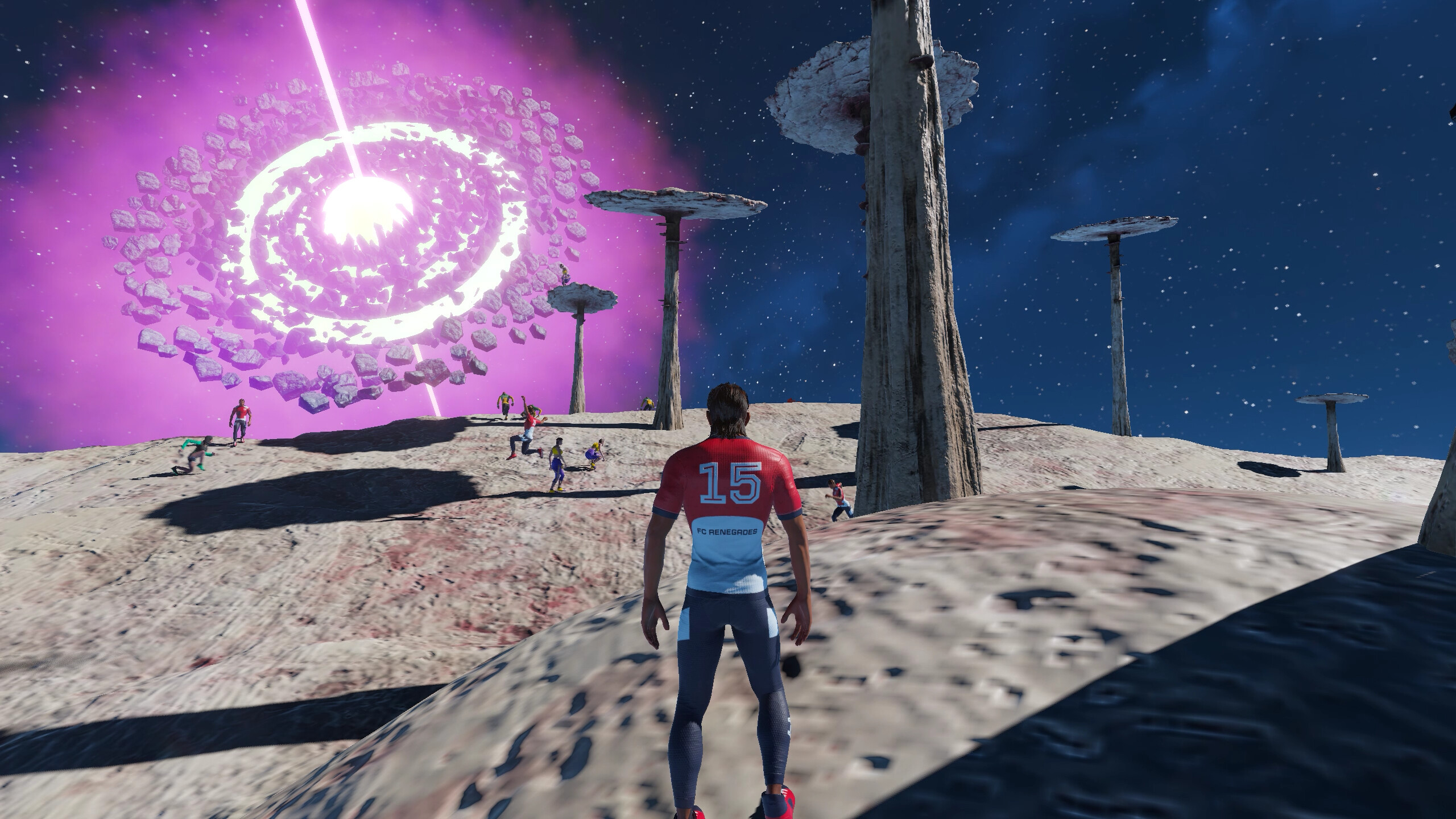 RUSH: RUN UP SUPER HIGH screenshot 12