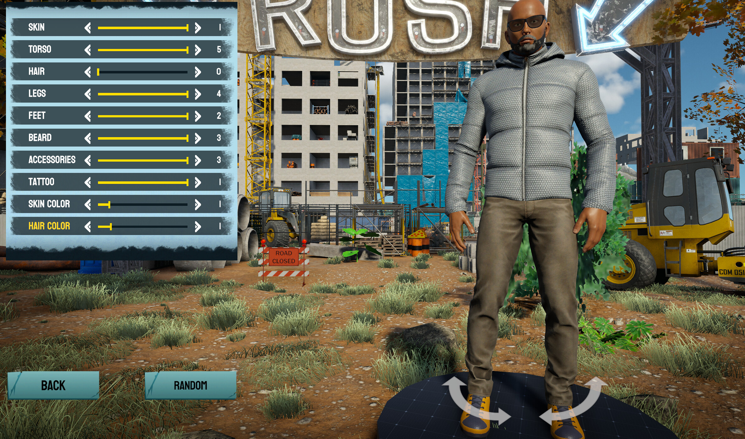 RUSH: RUN UP SUPER HIGH screenshot 7