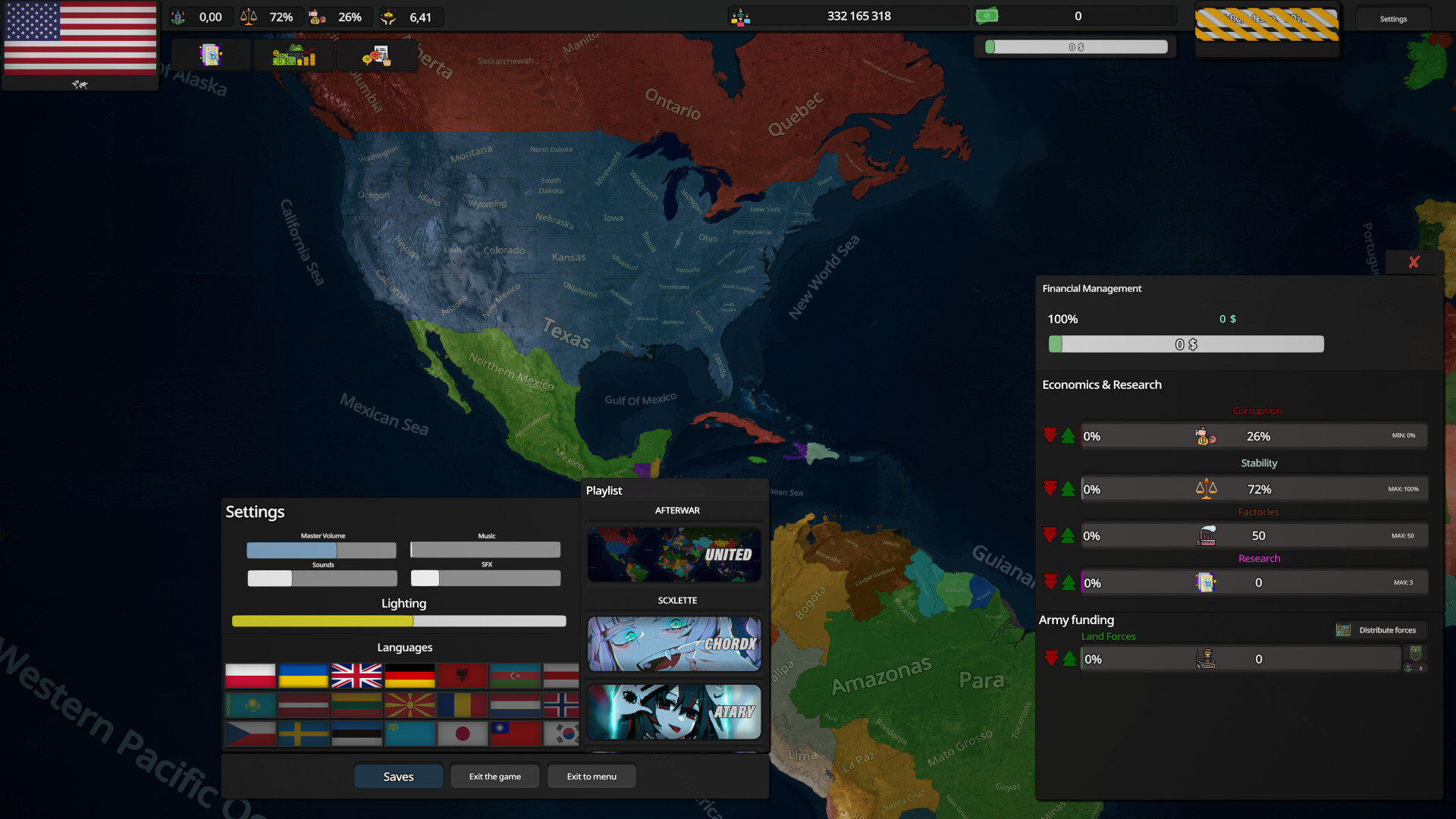 AfterWar screenshot 2