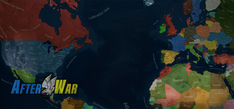 AfterWar — Steam header