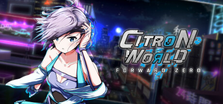 CITRON WORLD FORWARD:ZERO Cover Image
