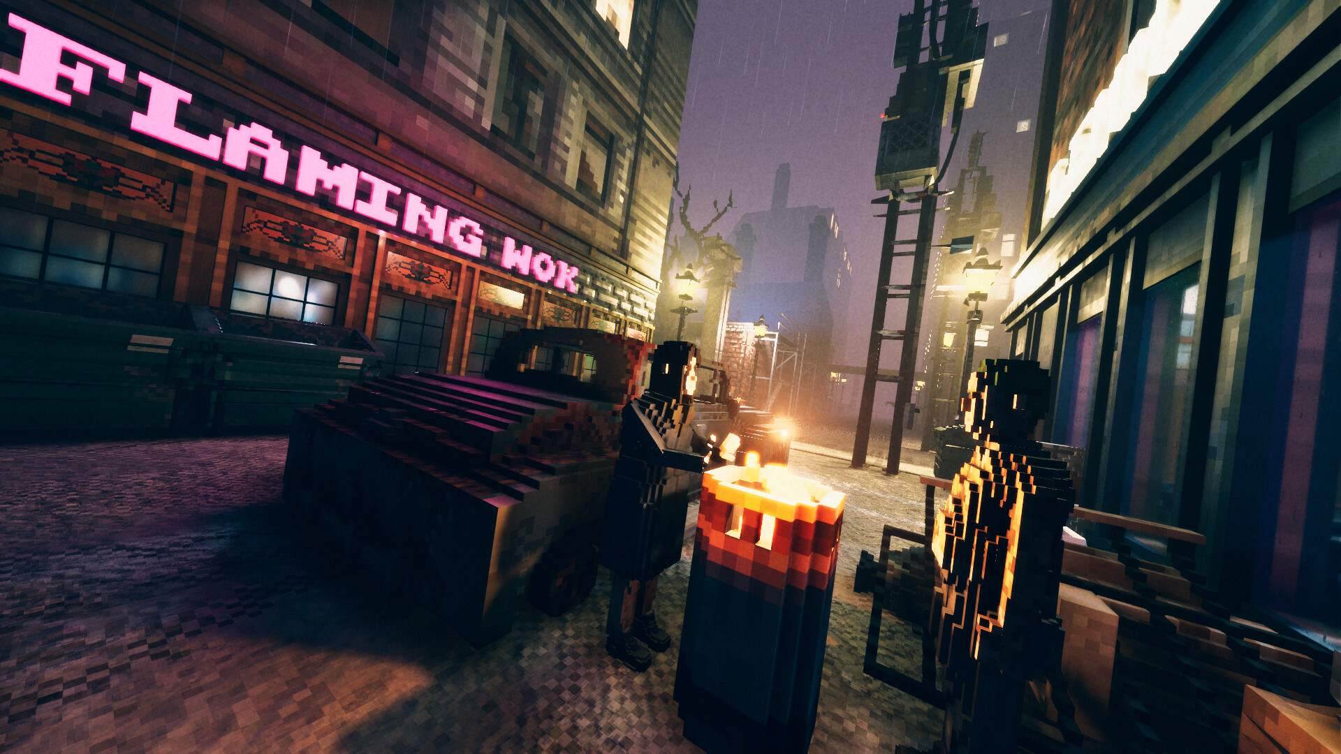 Shadows of Doubt Soundtrack screenshot 2