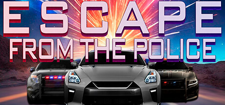 Escape From The Police: header artwork