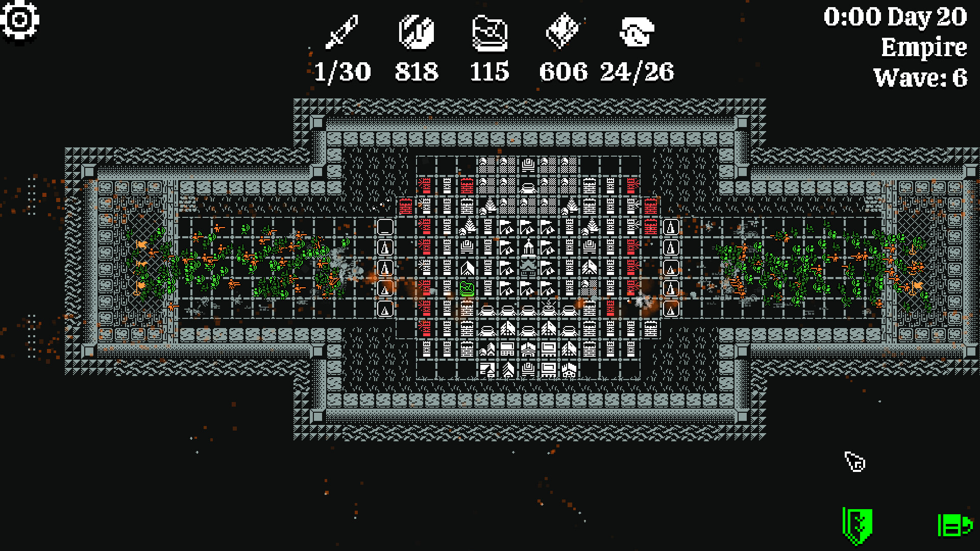Tiny Europe screenshot 6