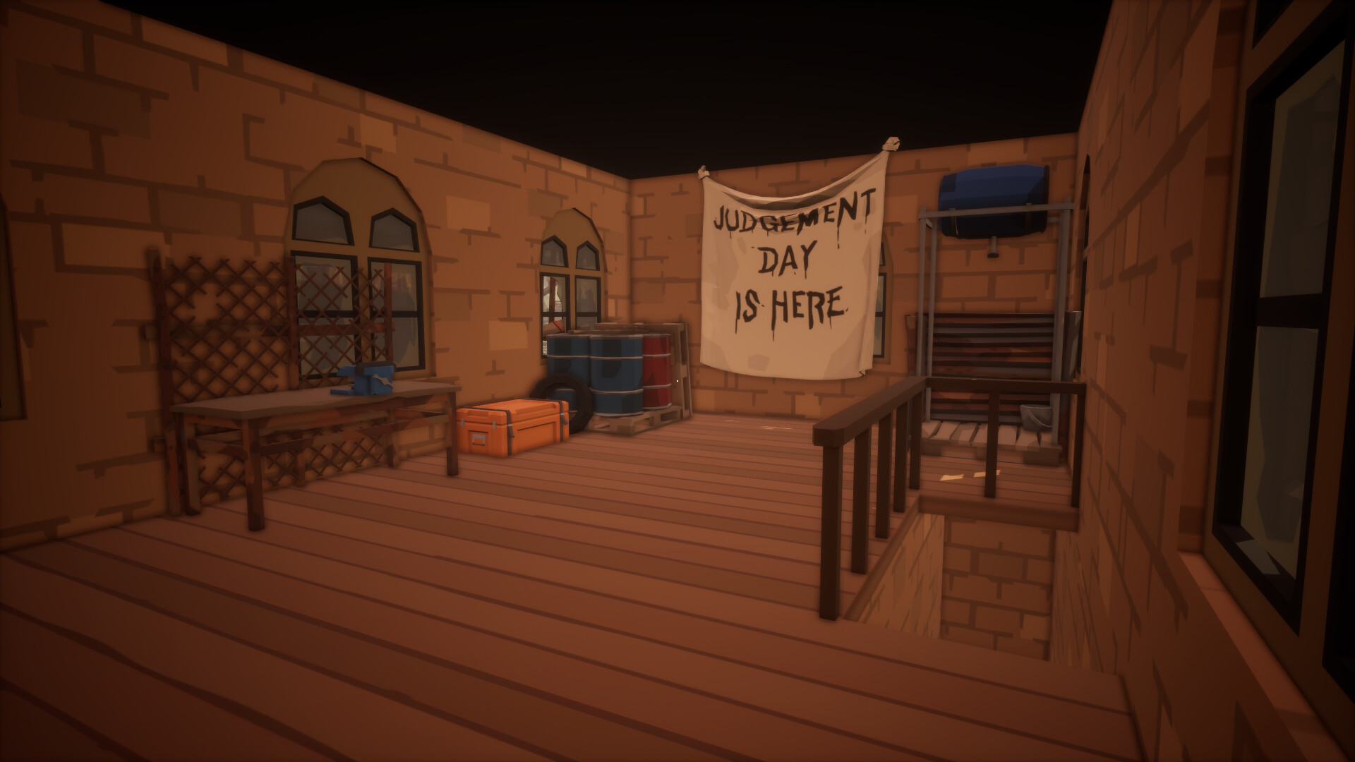 Doomsday Dealer screenshot 5