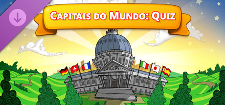 Capitais do Mundo: Quiz - Capitais