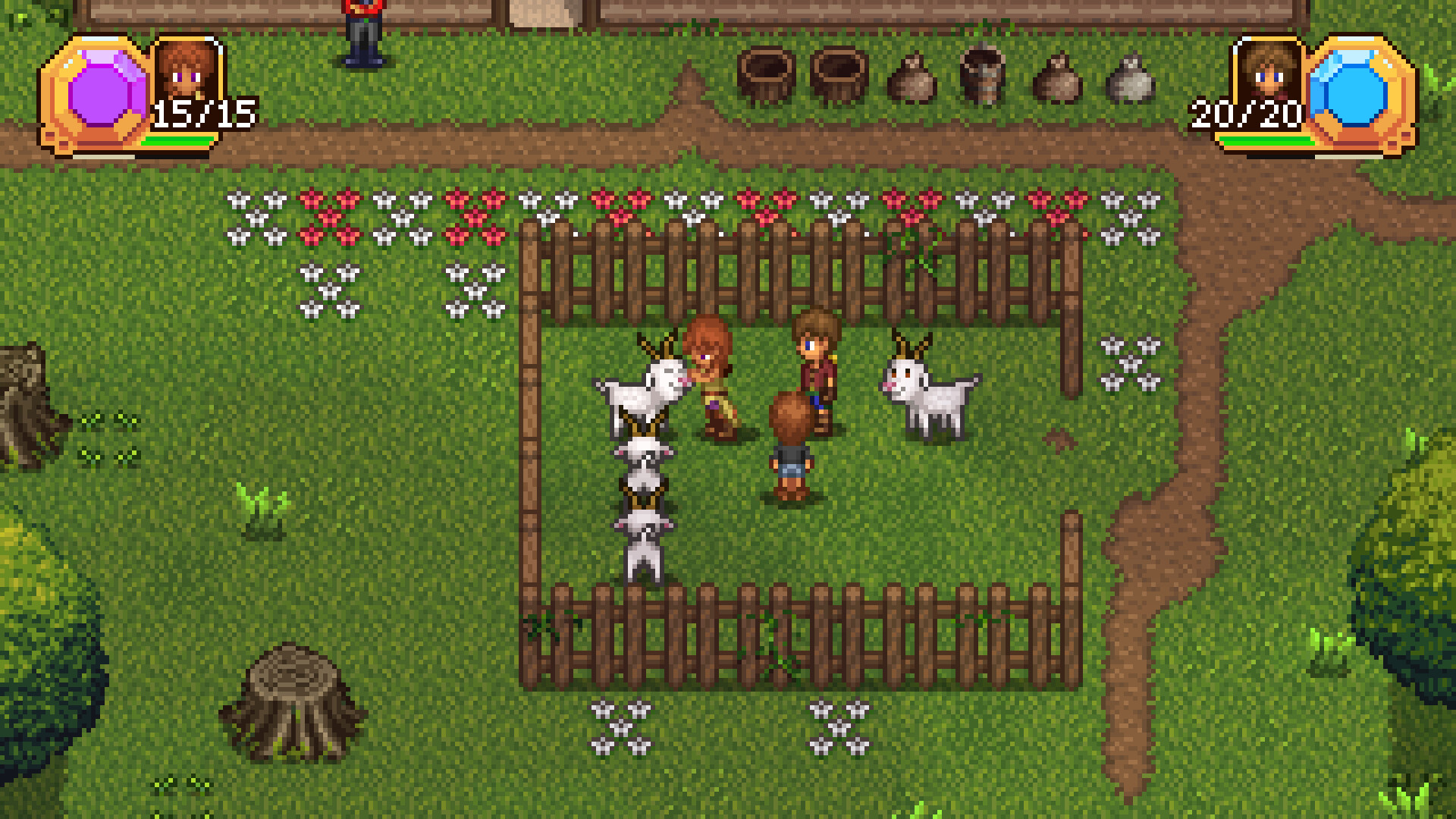 Shrine's Legacy Soundtrack screenshot 1