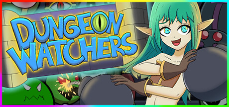Dungeon Watchers: header artwork