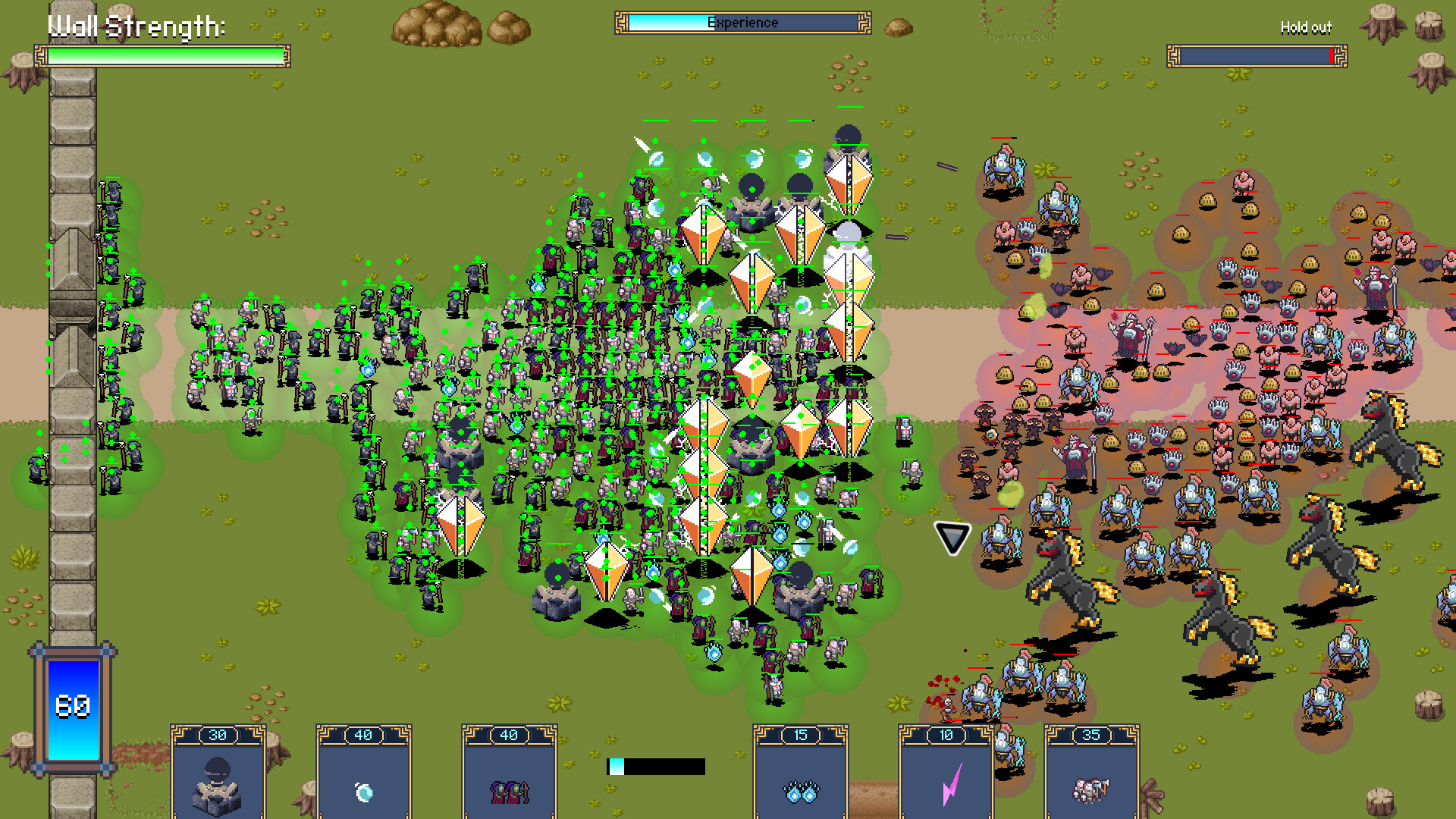 Wall protection screenshot 5