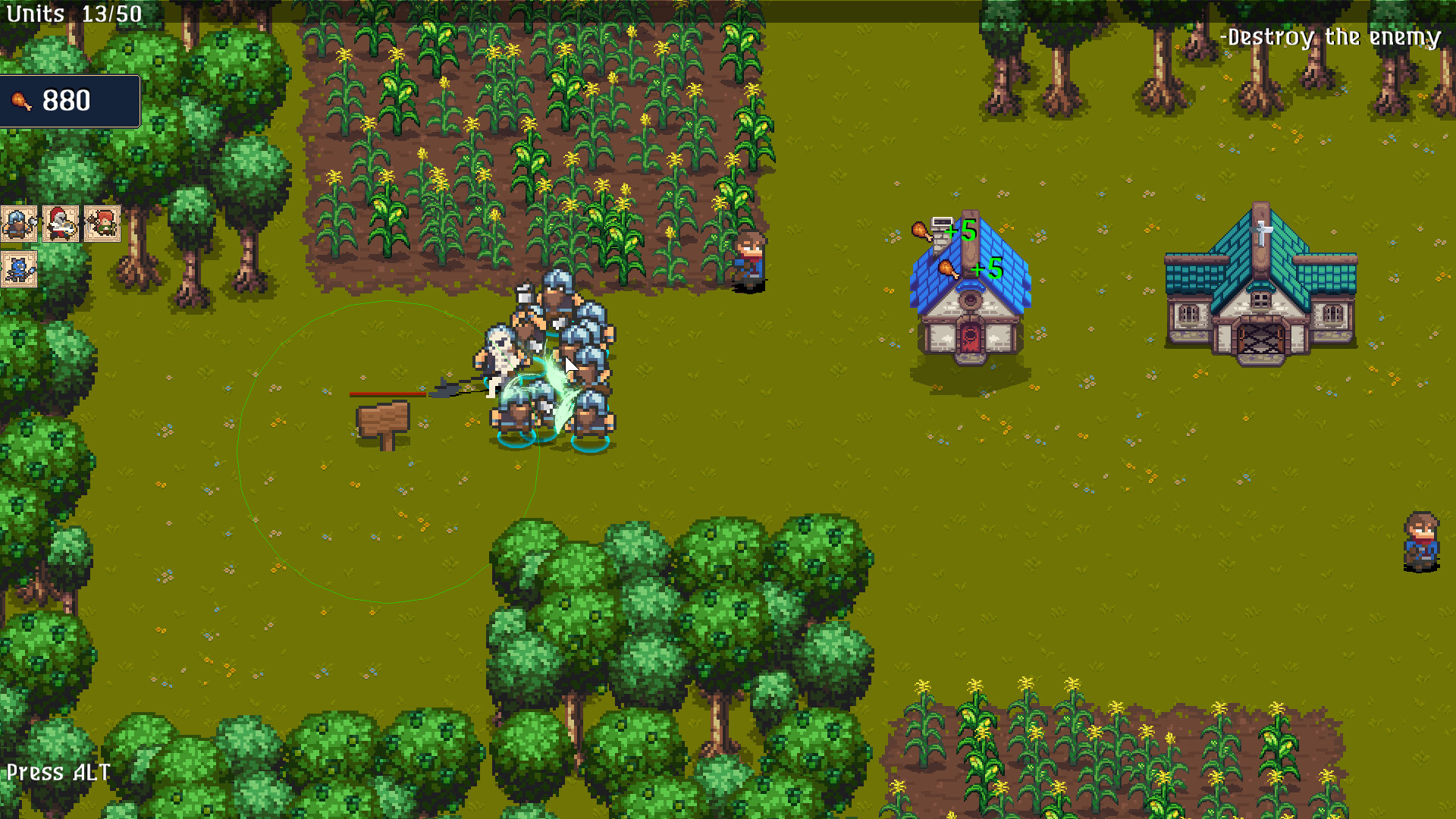 Horn sounds screenshot 3