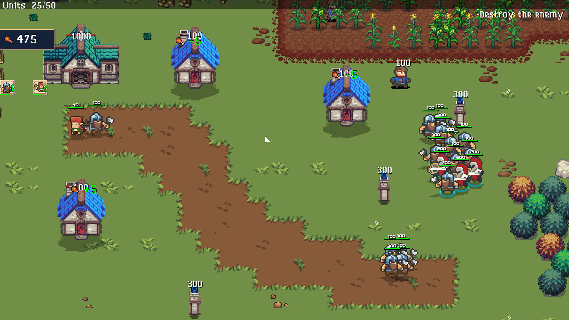Horn sounds screenshot 2